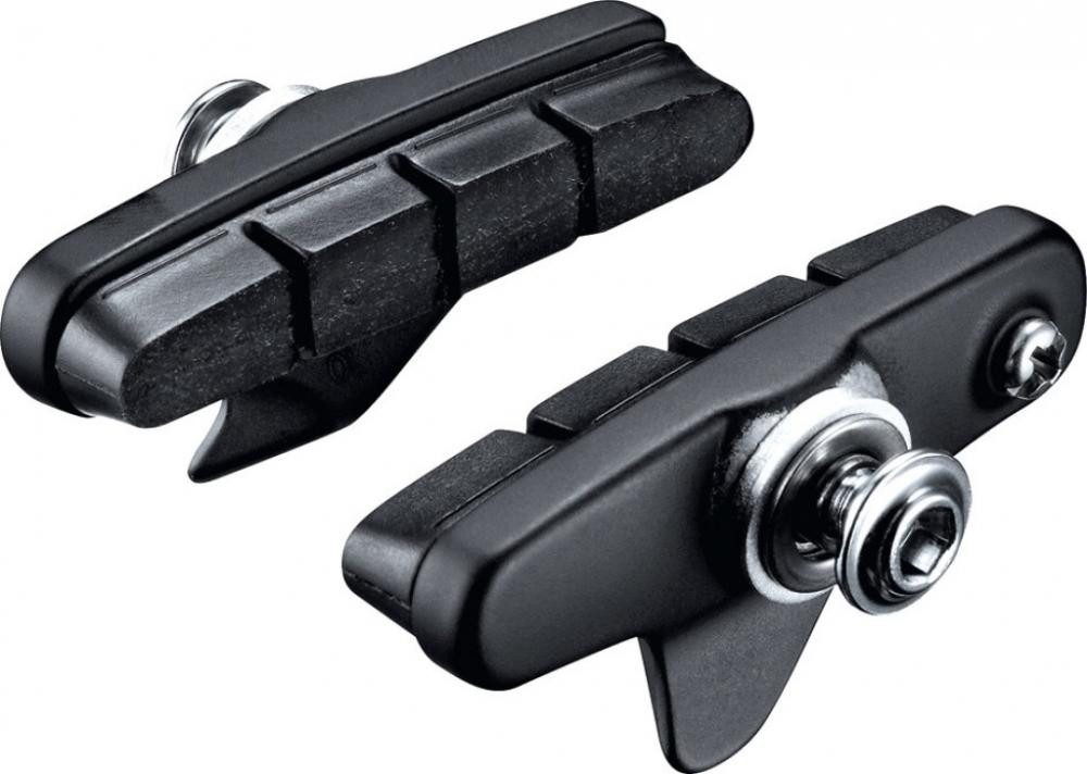 Shimano Felgenbremse SHIMANO Bremsschuh R55C4 105 Cartridge BR-R7000 Bremsschuhe - für Aluf