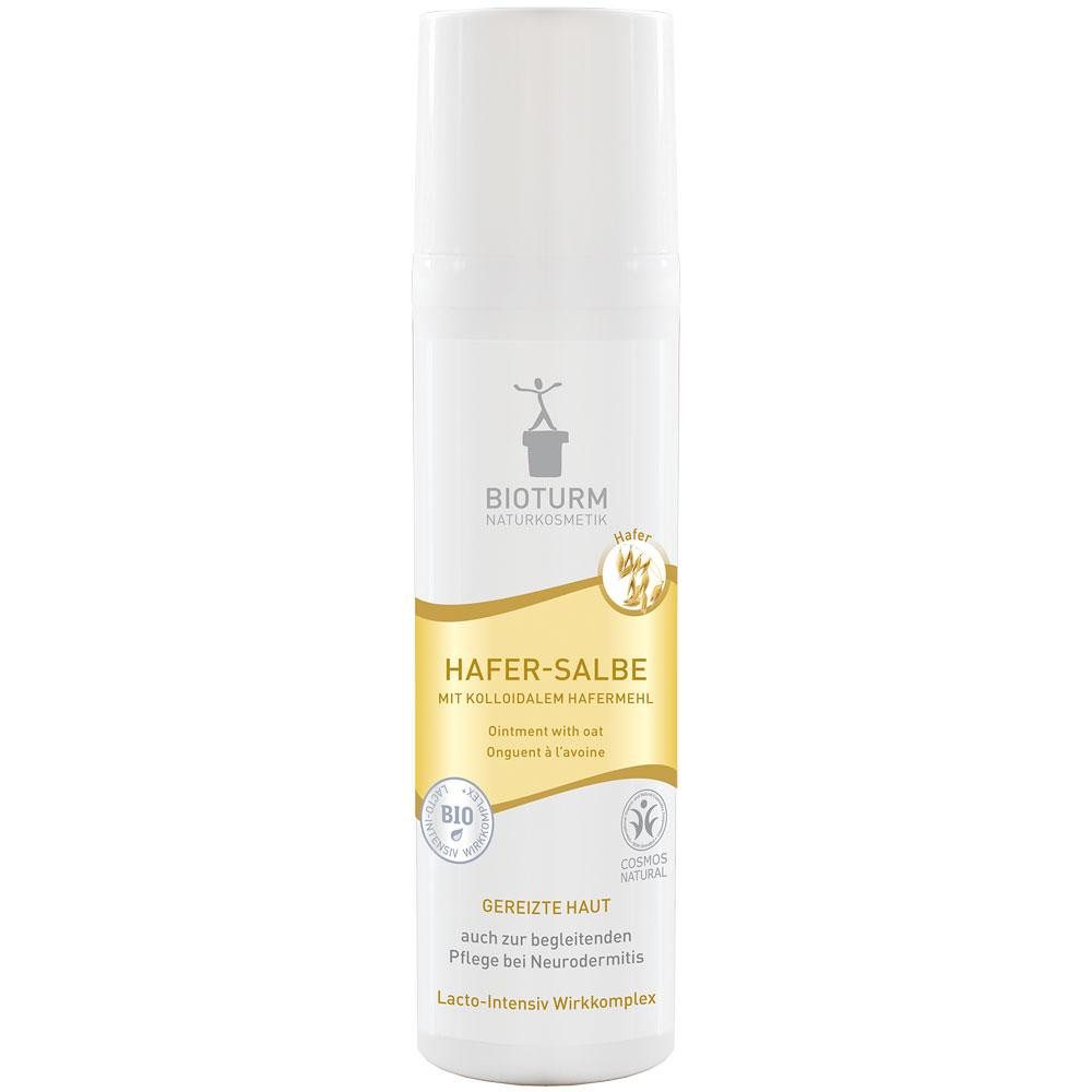 Körpercreme Hafer - Salbe 75ml