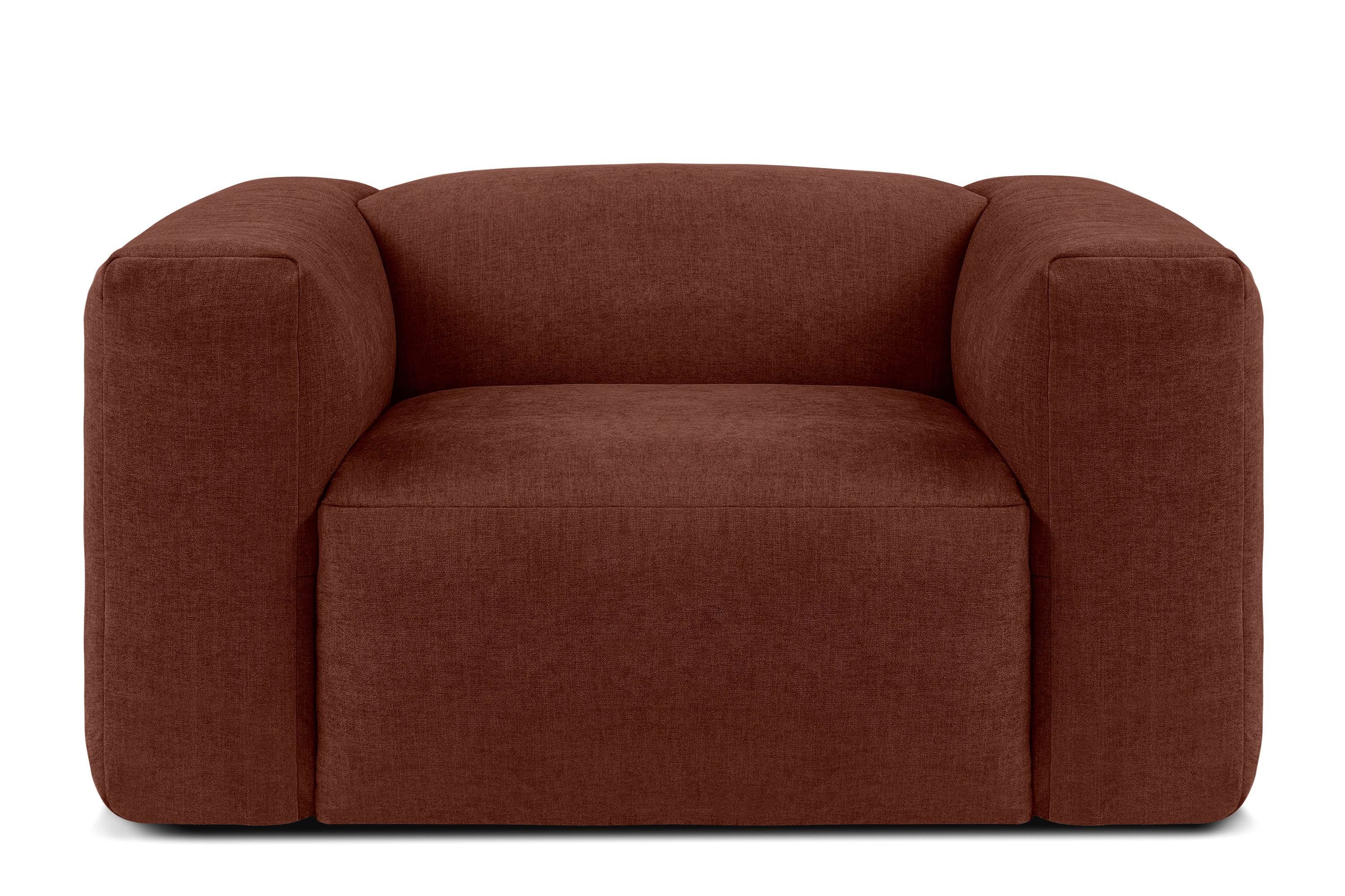 KONSIMO® Sessel BUFFO Polstersessel, Einzelsessel, hergestellt günstig online kaufen