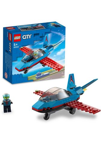 LEGO ® Konstruktionsspielsteine »Stuntflugz...