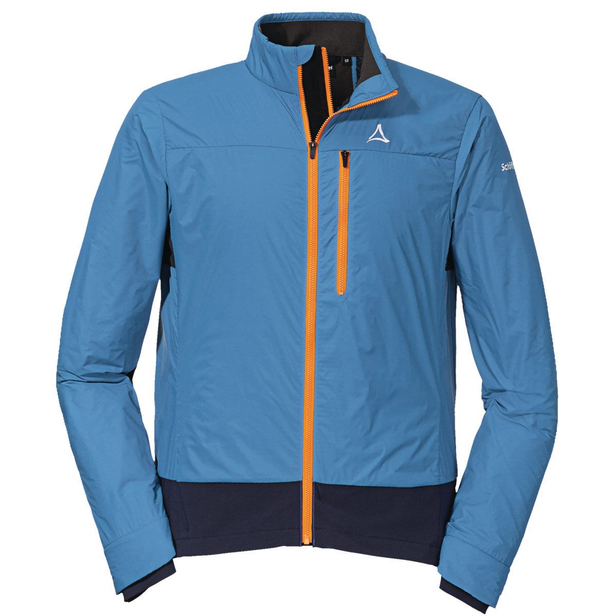 Schöffel Hybridjacke Rugged Herren Outdoorjacke, Funktionsjacke, Übergangsjacke, Winterjacke, Kombijacke