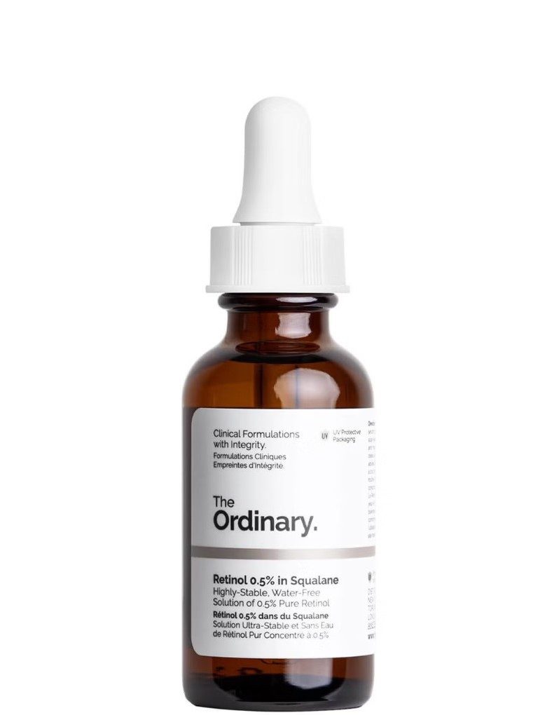 Gesichtsserum Retinol 0.5 % in Squalane 30ml