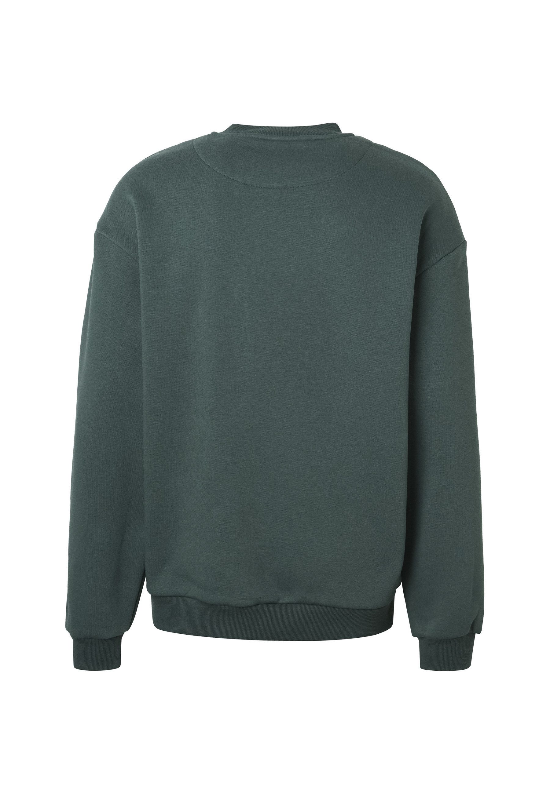 URBAN CLASSICS Sweater Urban Classics Fluffy Crewneck (1-tlg) – Bild 2 von 4