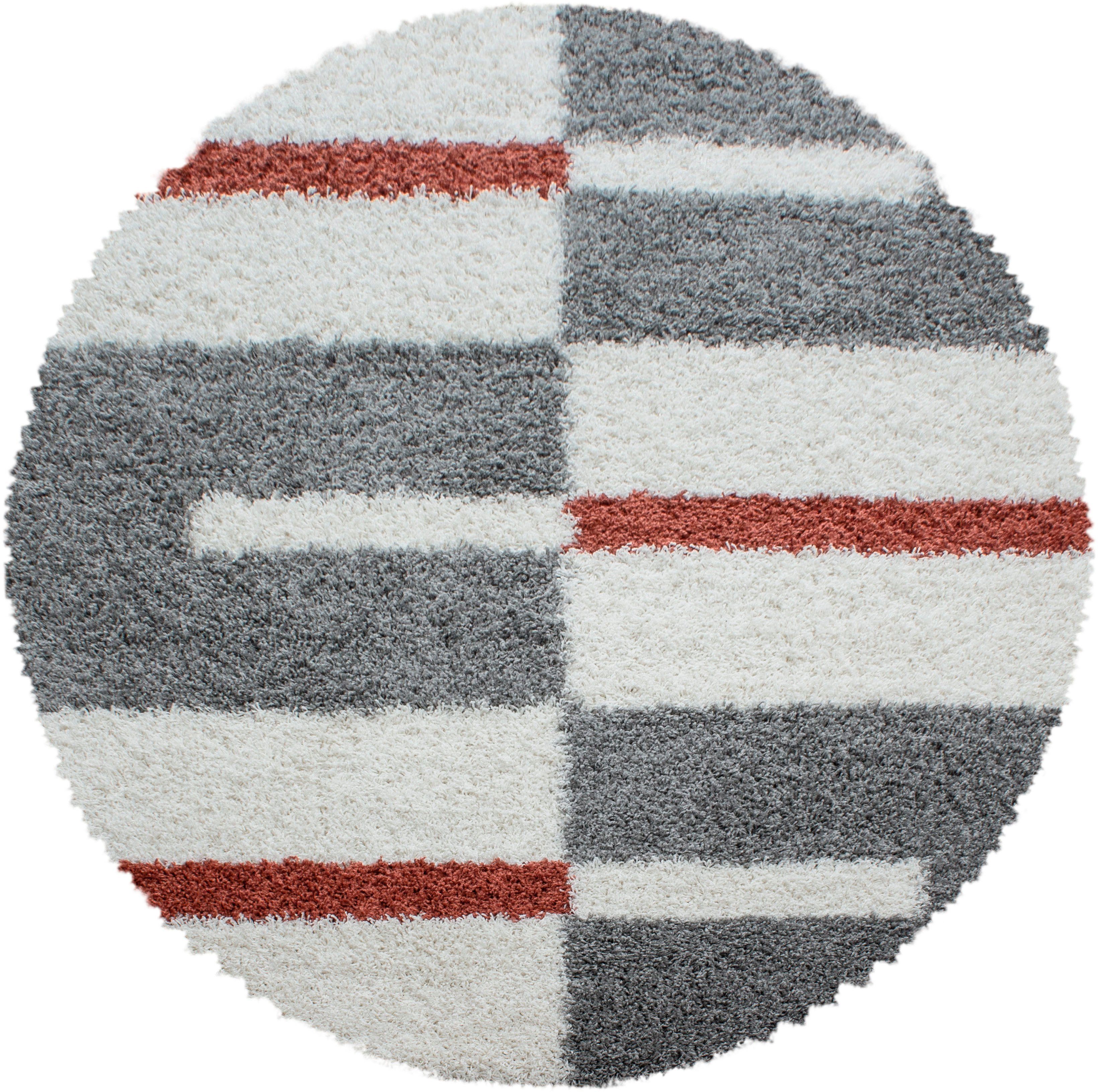 Ayyildiz Teppiche Hochflor-Teppich Gala Shaggy 2505, günstig online kaufen