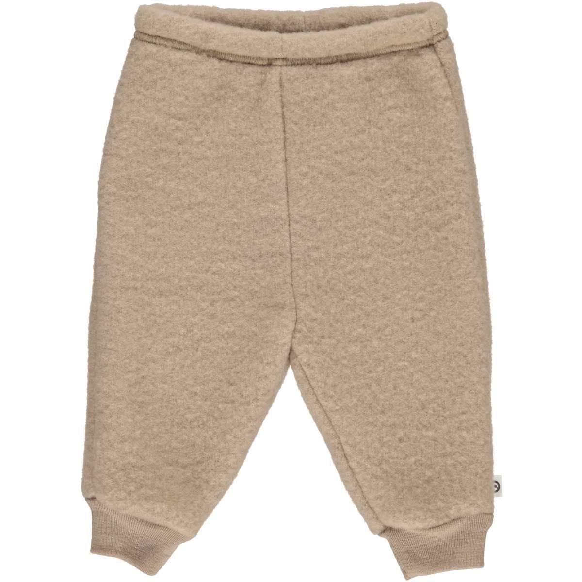 Müsli by GREEN COTTON Outdoorhose Wollhose günstig online kaufen