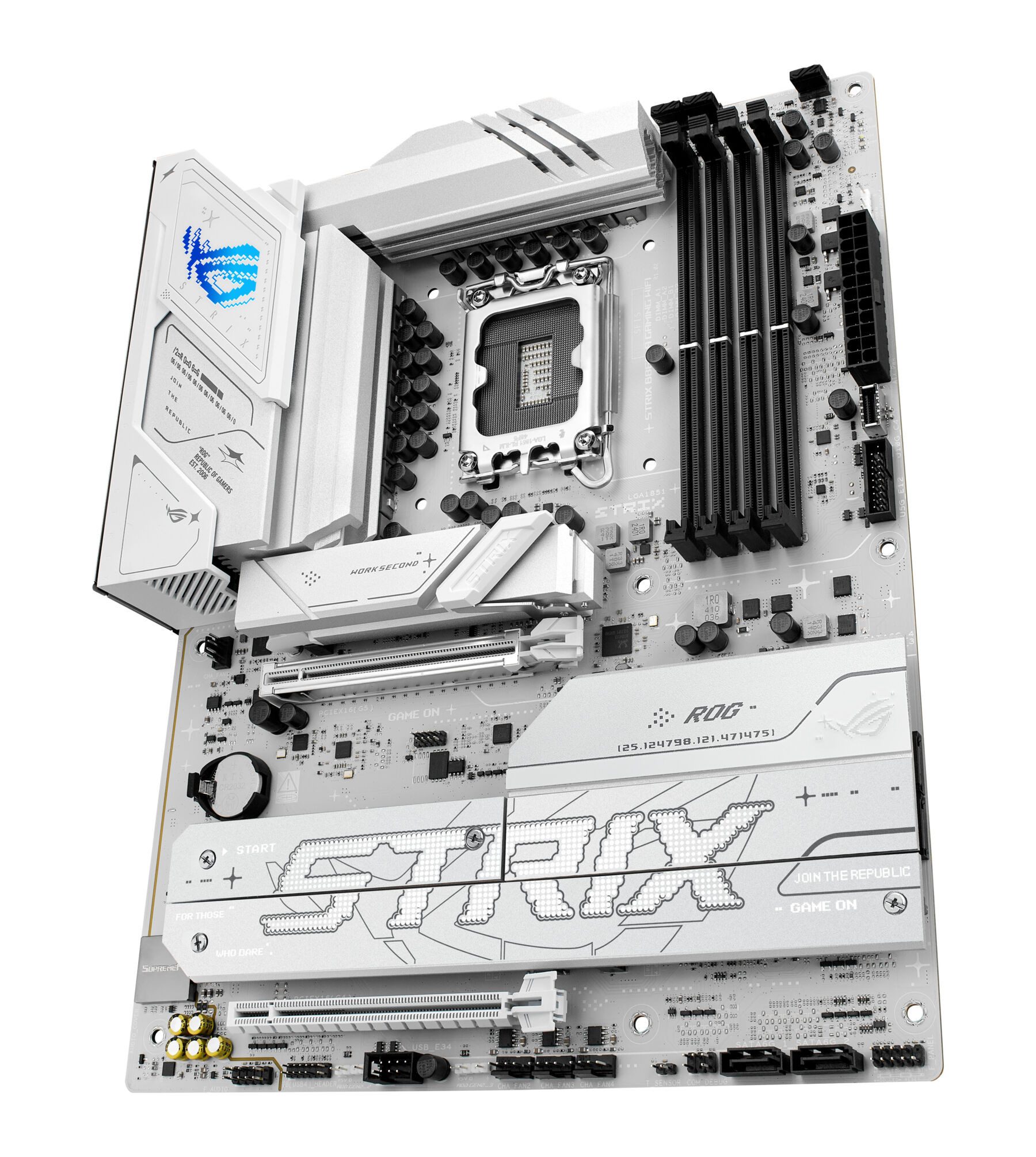 Asus ROG STRIX B860-A GAMING WIFI Mainboard