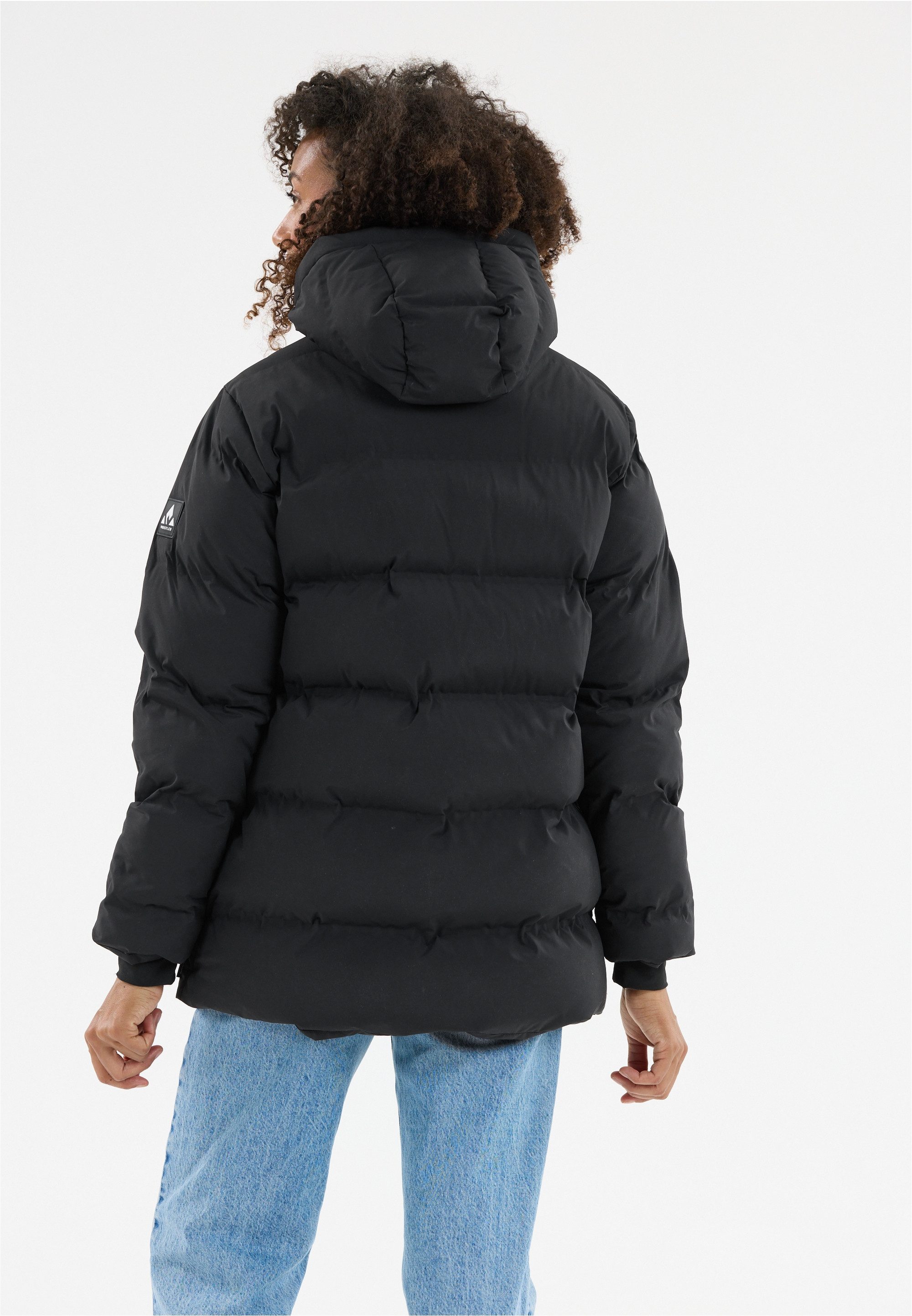 WHISTLER Steppjacke Creed in atmungsaktiver und winddichter Qualität