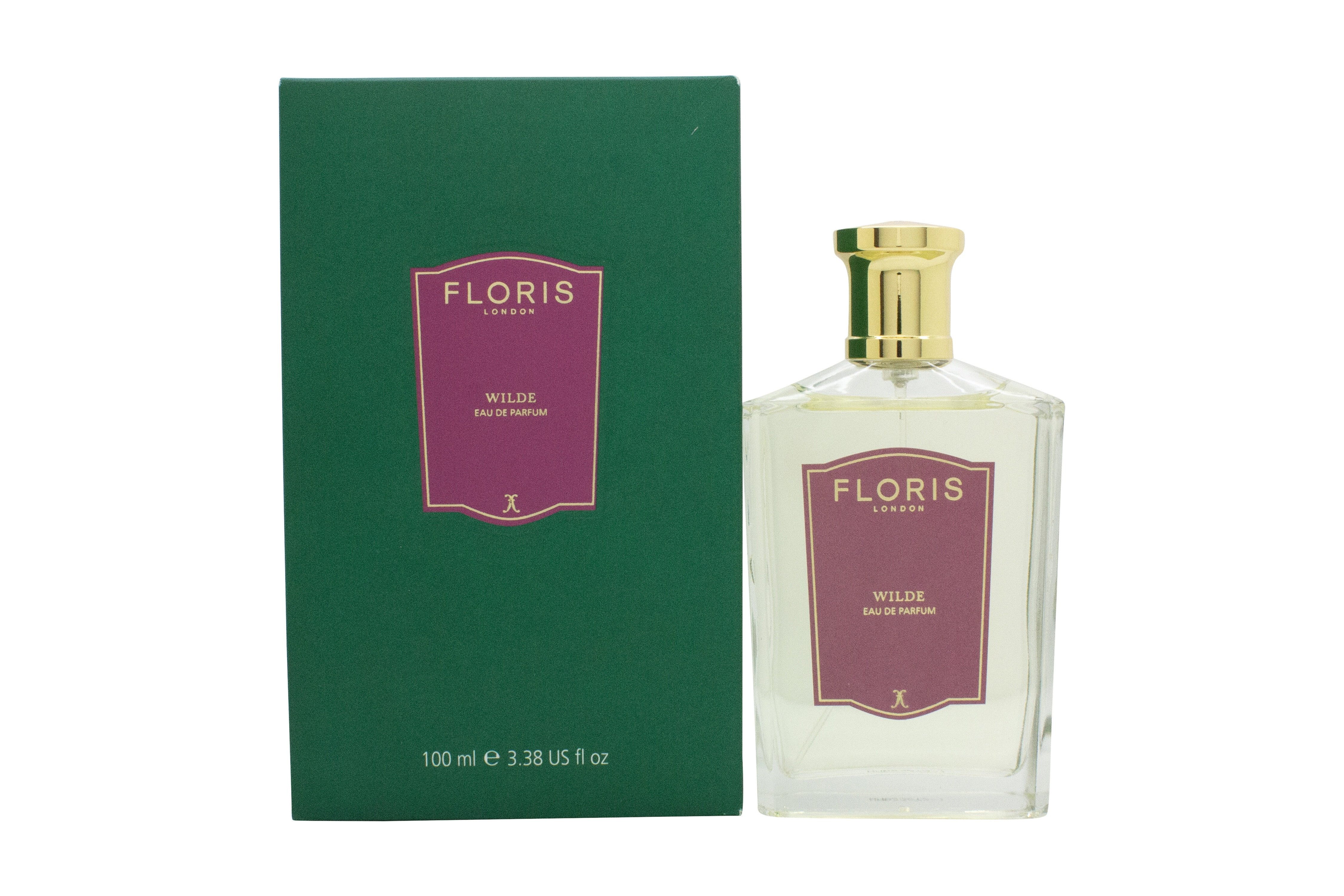 Floris Eau de Parfum Floris London Wilde Eau de Parfum