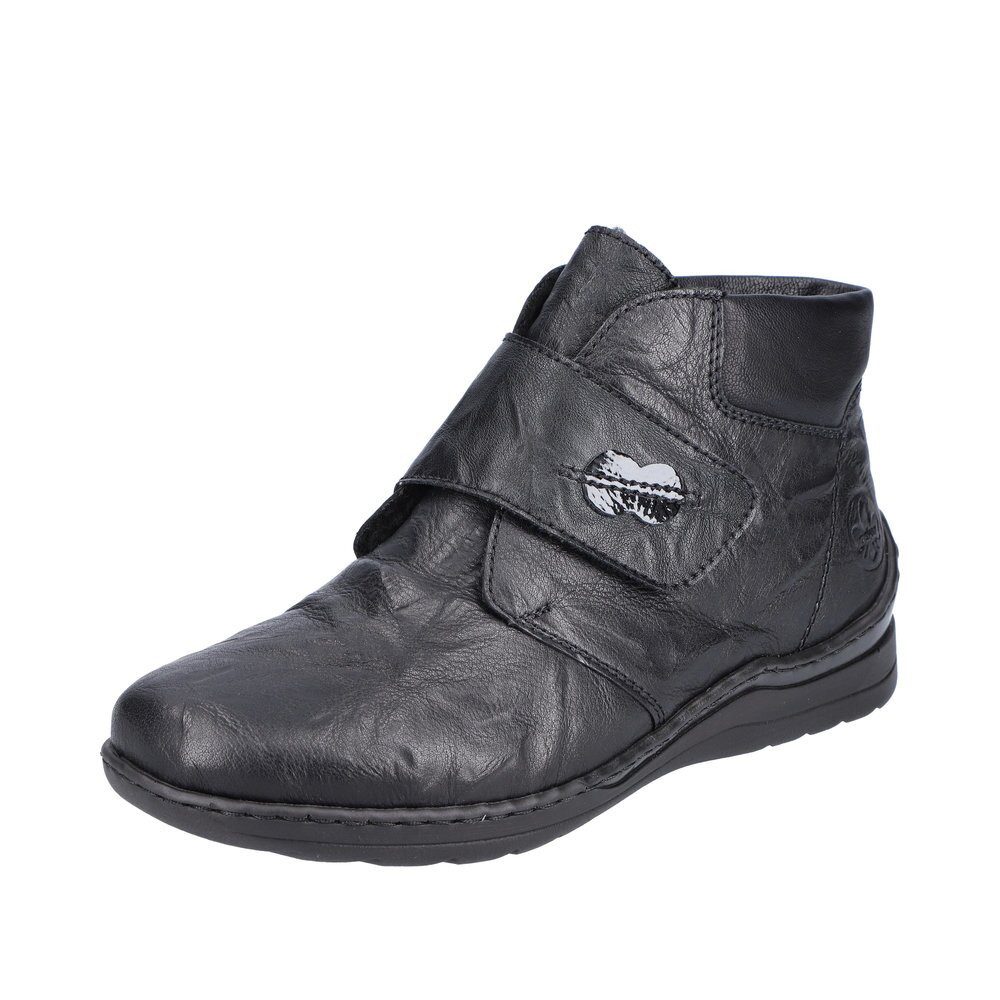 Rieker Rieker - 48984-01 - Schwarz Stiefel günstig online kaufen