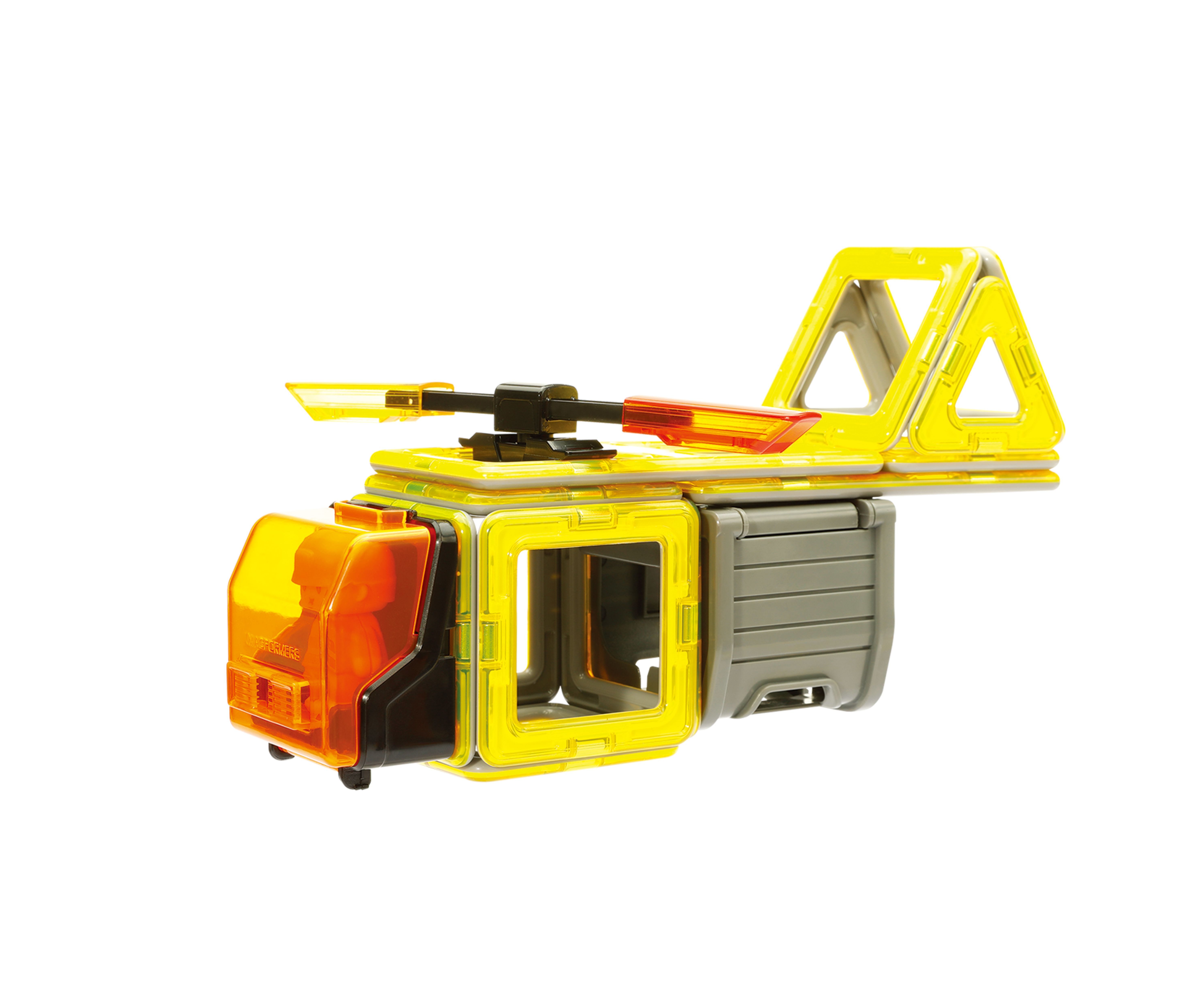 MAGFORMERS 278-57 - Magformers Amazing Construction Set Magnetspielbausteine, (50 St)