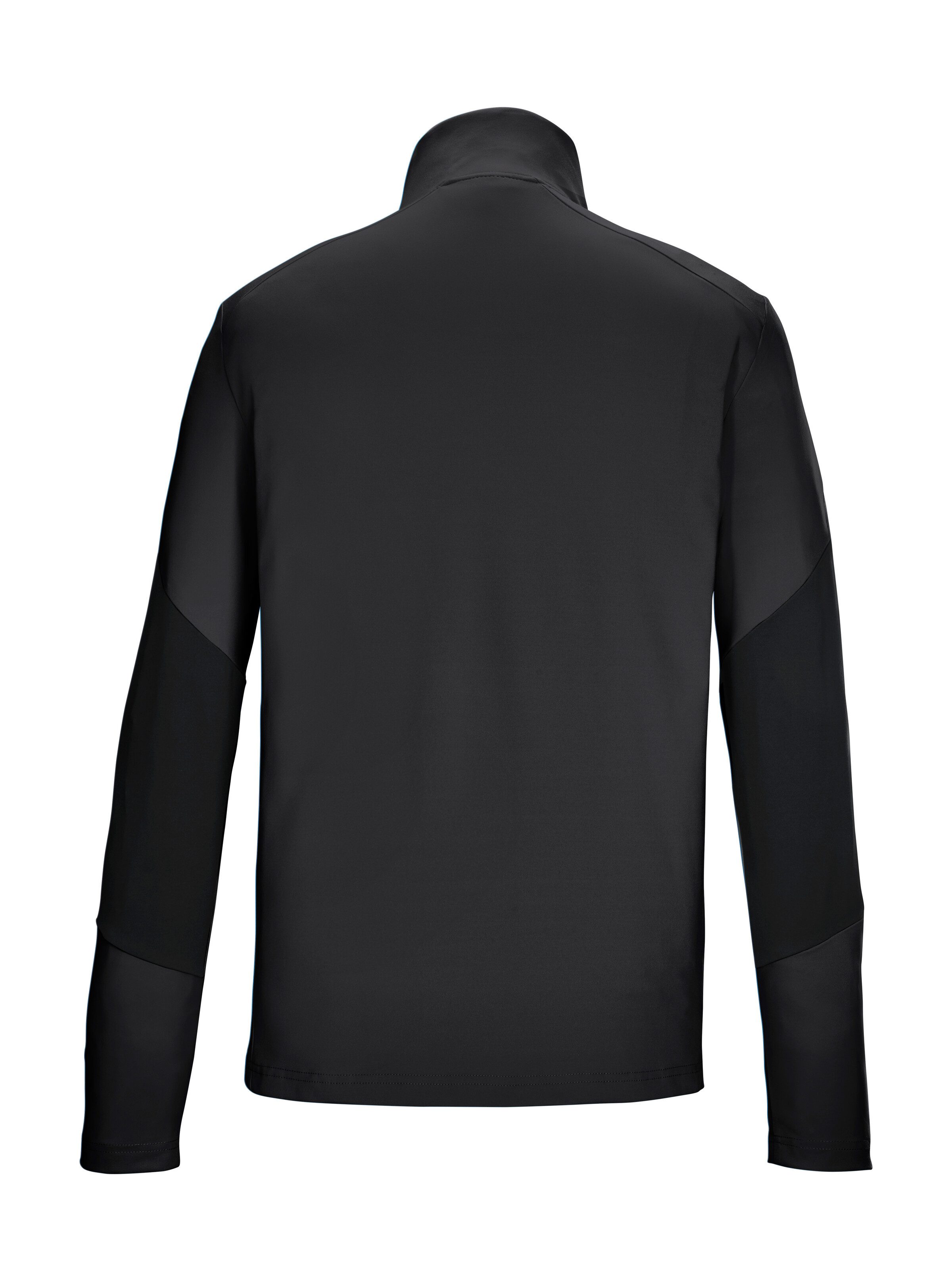 Killtec Langarmshirt KSW 59 MN FLX SHRT Funktionsshirt mit Stehkragen, Stre günstig online kaufen
