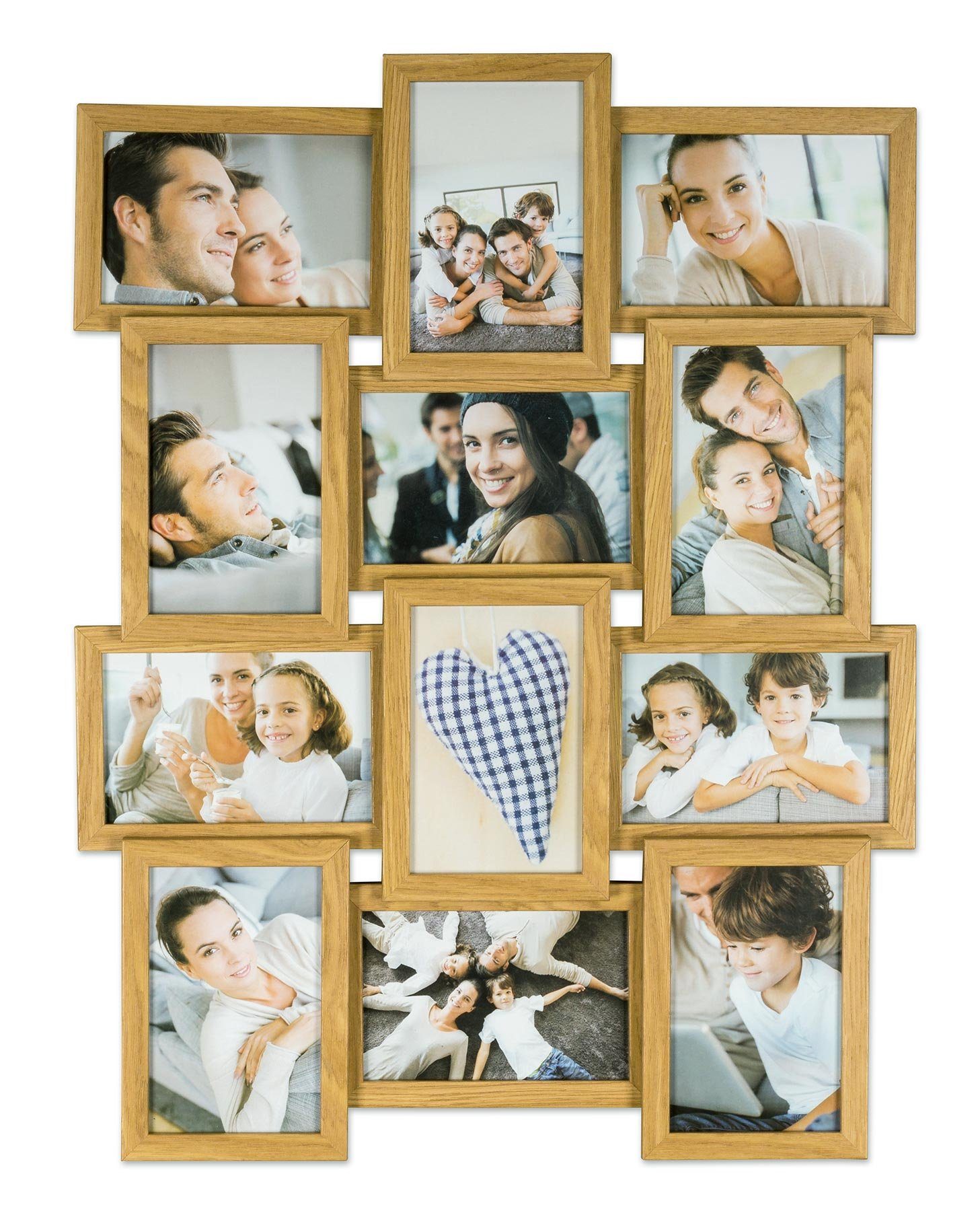 Bilderrahmen Collage
