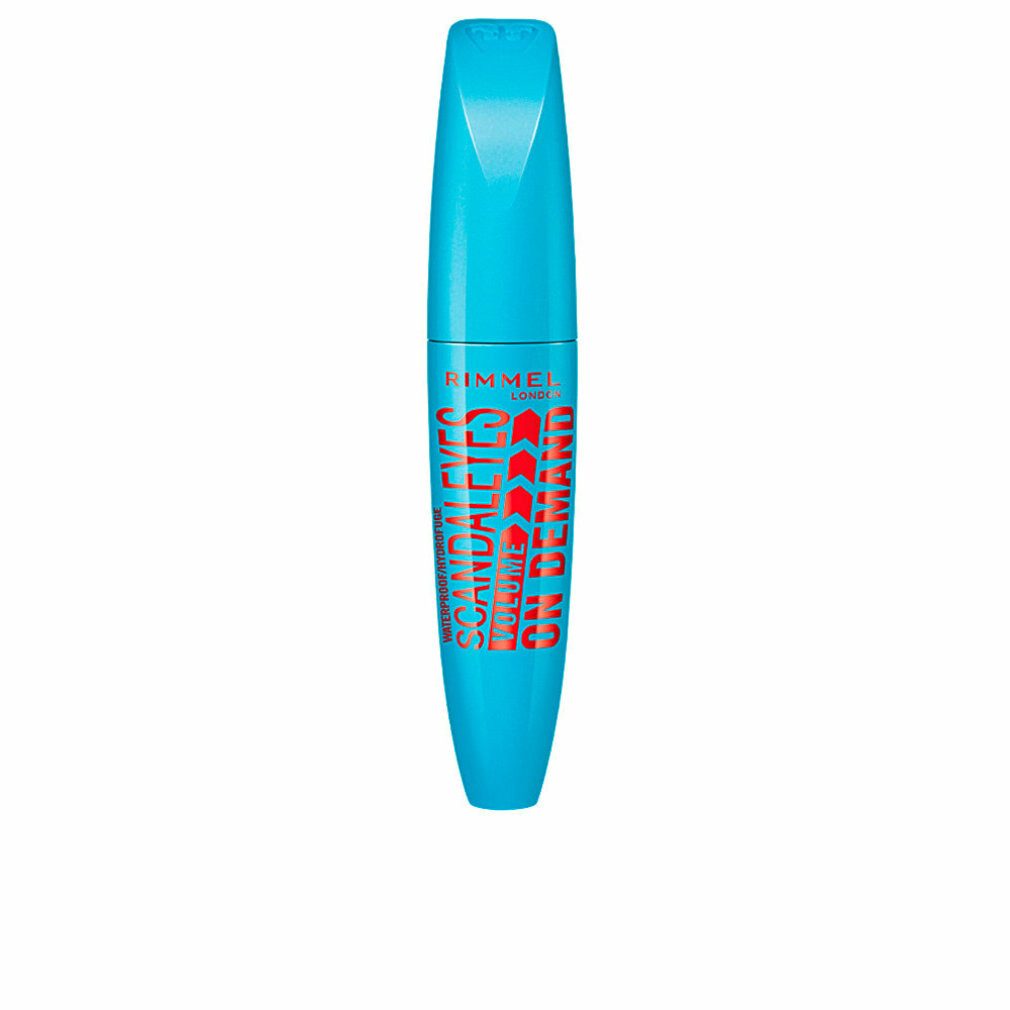 Rimmel London Mascara SCANDALEYES VOLUME ON DEMAND mascara waterproof