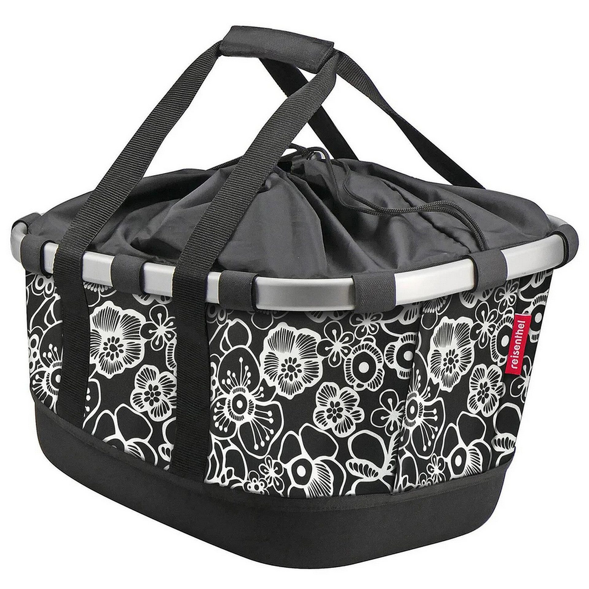 KlickFix Fahrradkorb, Bikebasket GT für Racktime