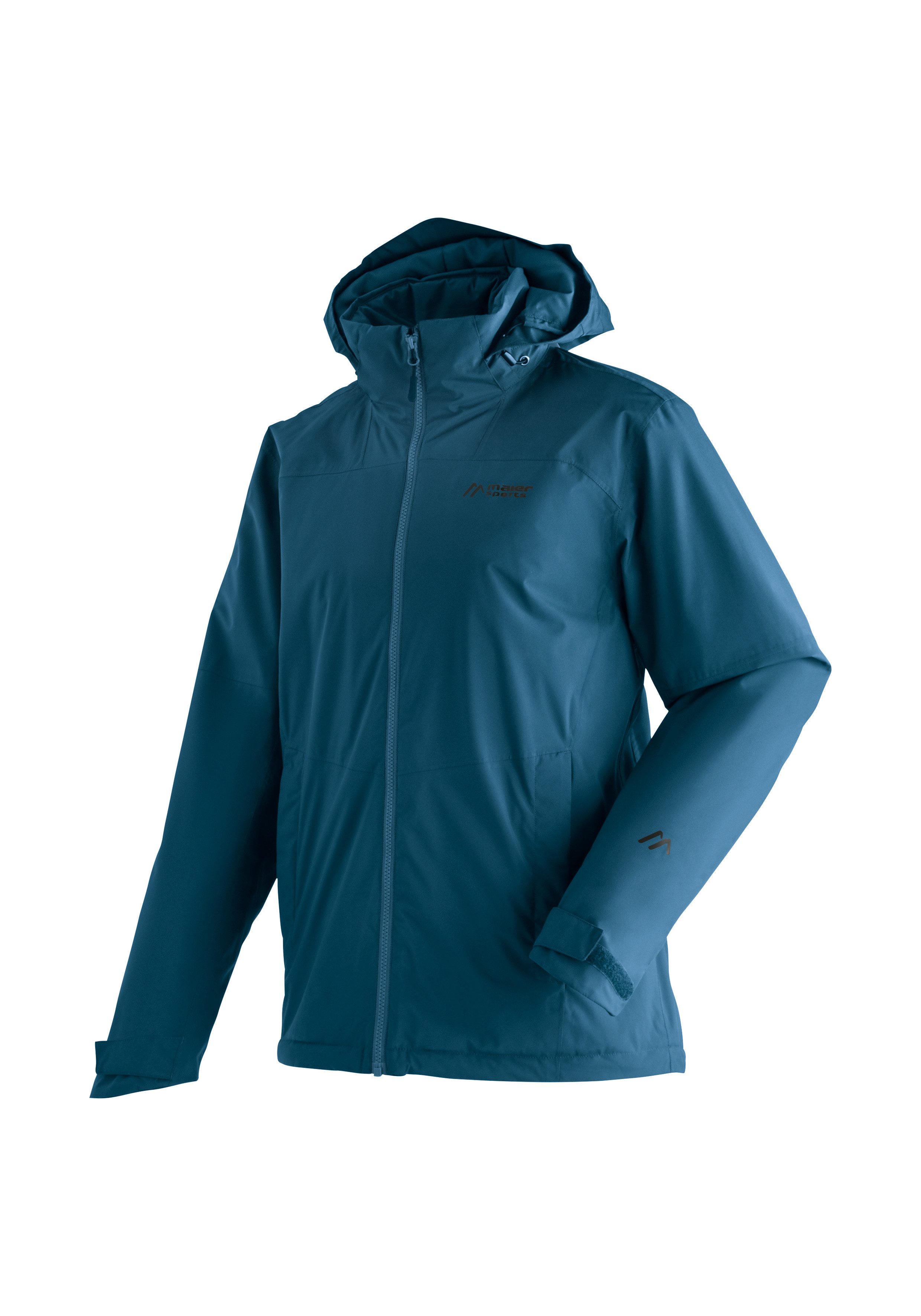 Maier Sports Regenjacke Metor Therm Rec günstig online kaufen