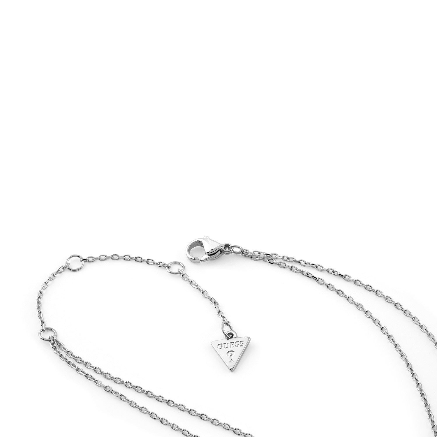 Guess Kette mit Anhänger Herz-Anhänger...
