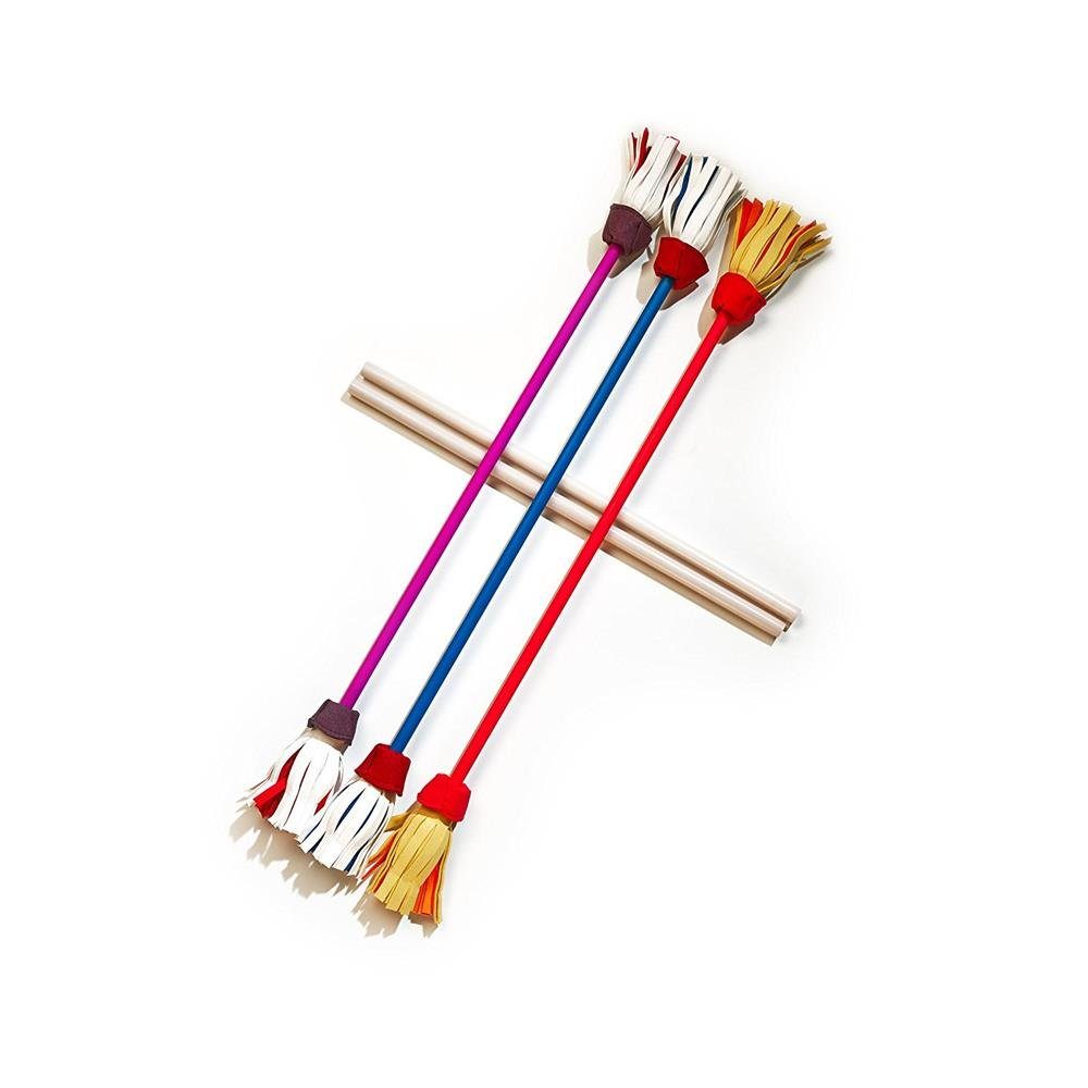 Spiel Acrobat Flowerstick Jonglierset