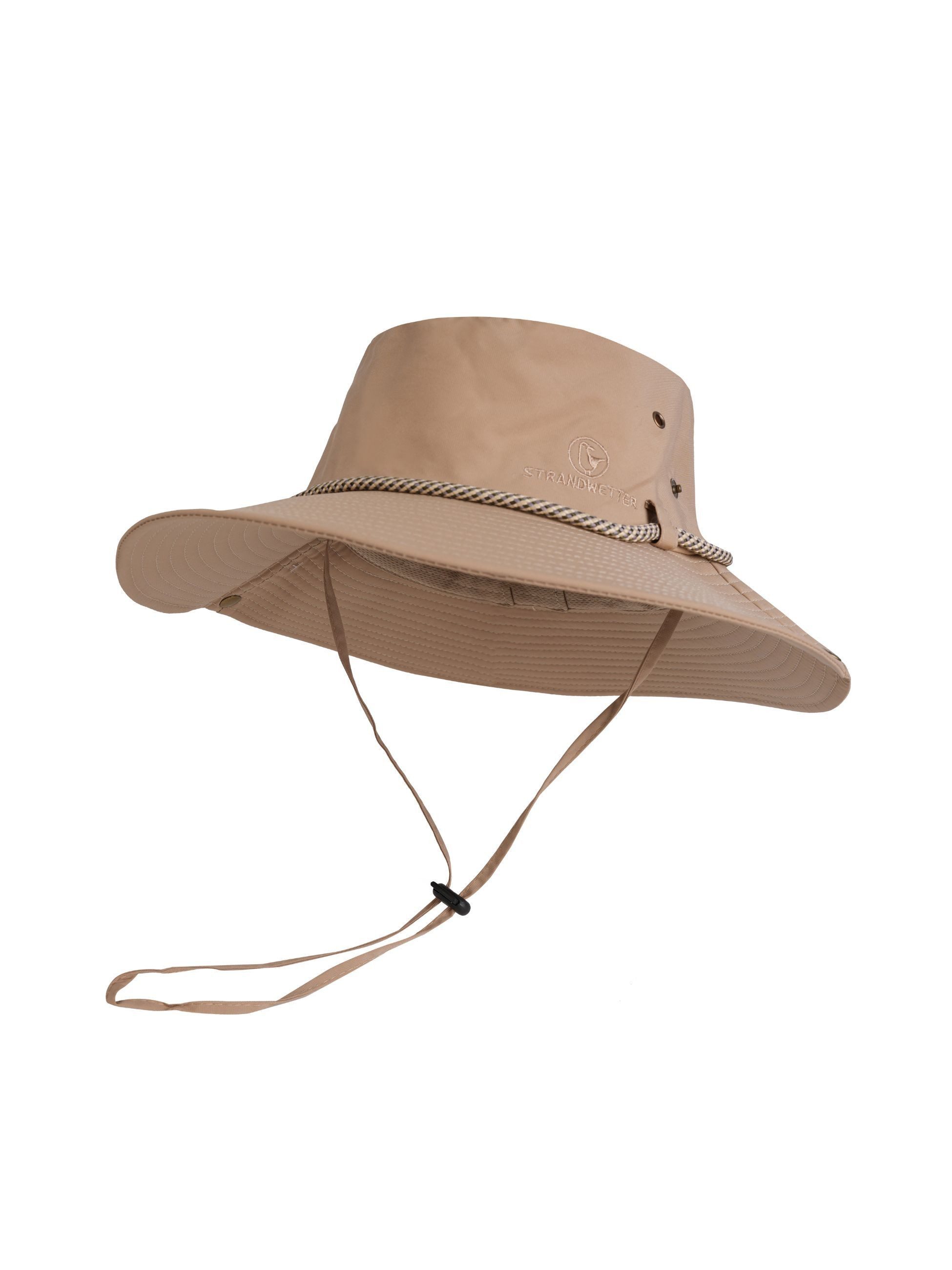 Schietwetter Outdoorhut Herren, Unisex Erw. Safarihut "Sammy" (1-St) atmung günstig online kaufen