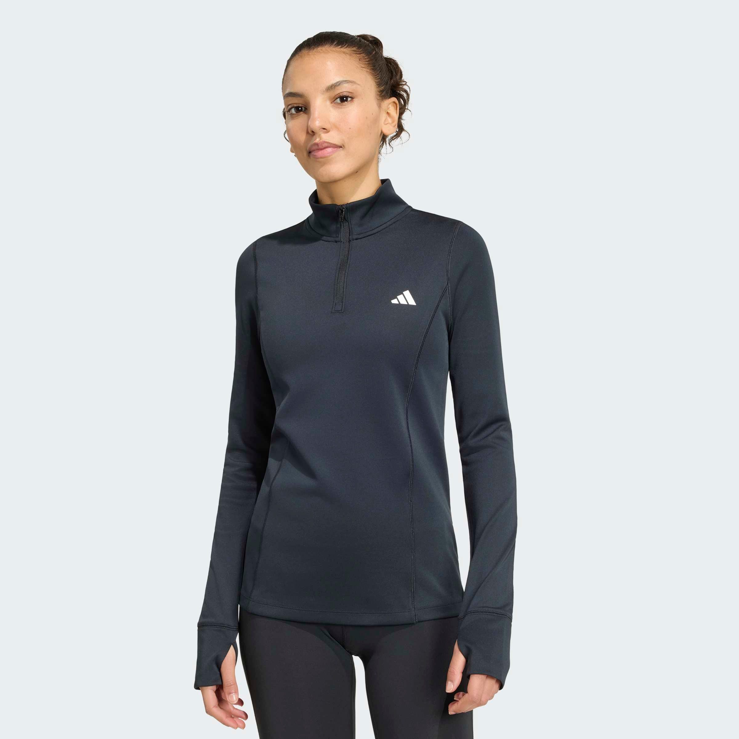 adidas Performance Rollkragenpullover WE MIN 1/4 ZIP
