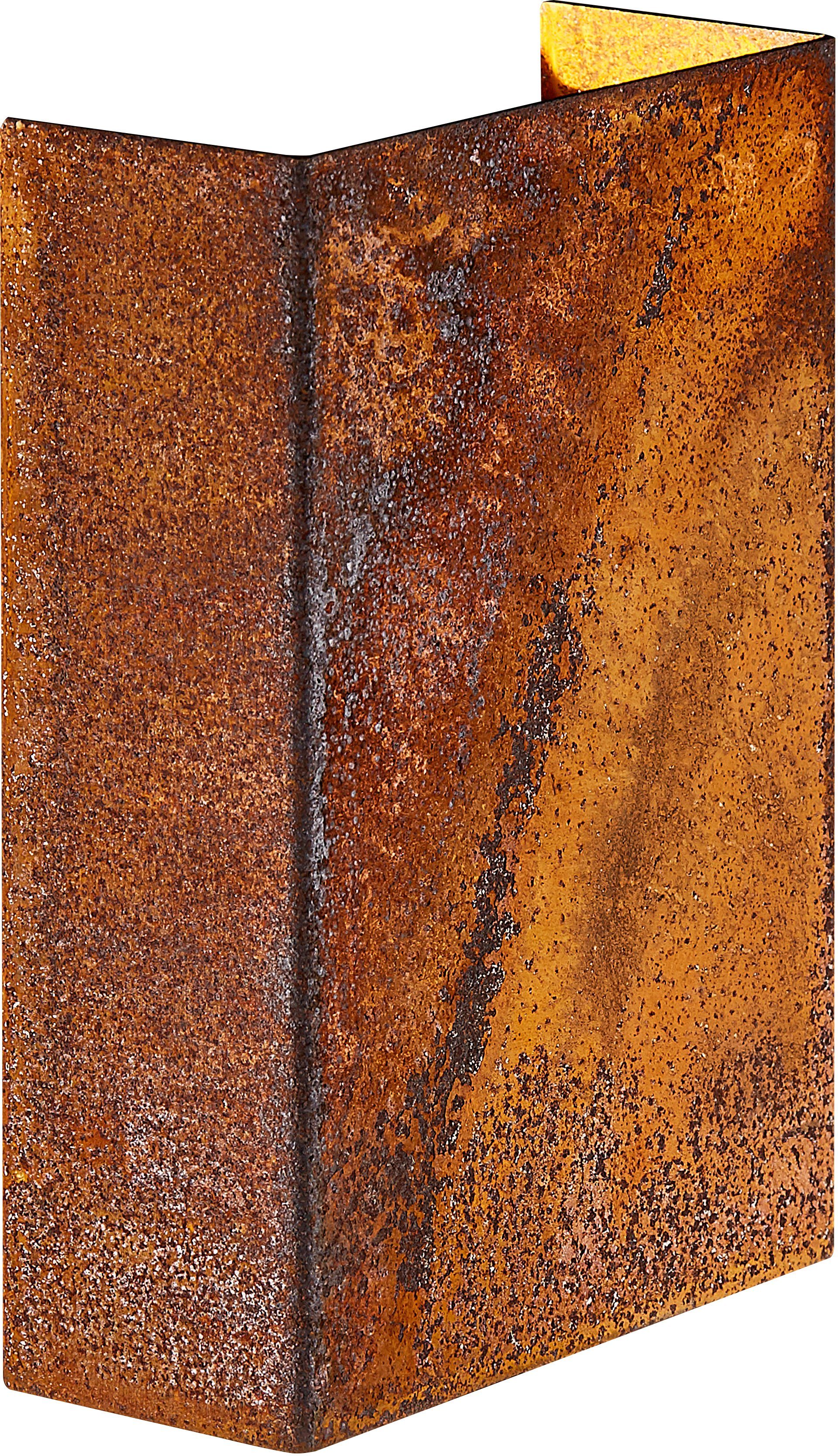 Nordlux LED Wandleuchte FOLD, LED fest integriert, Warmweiß, Magnetische Ha günstig online kaufen