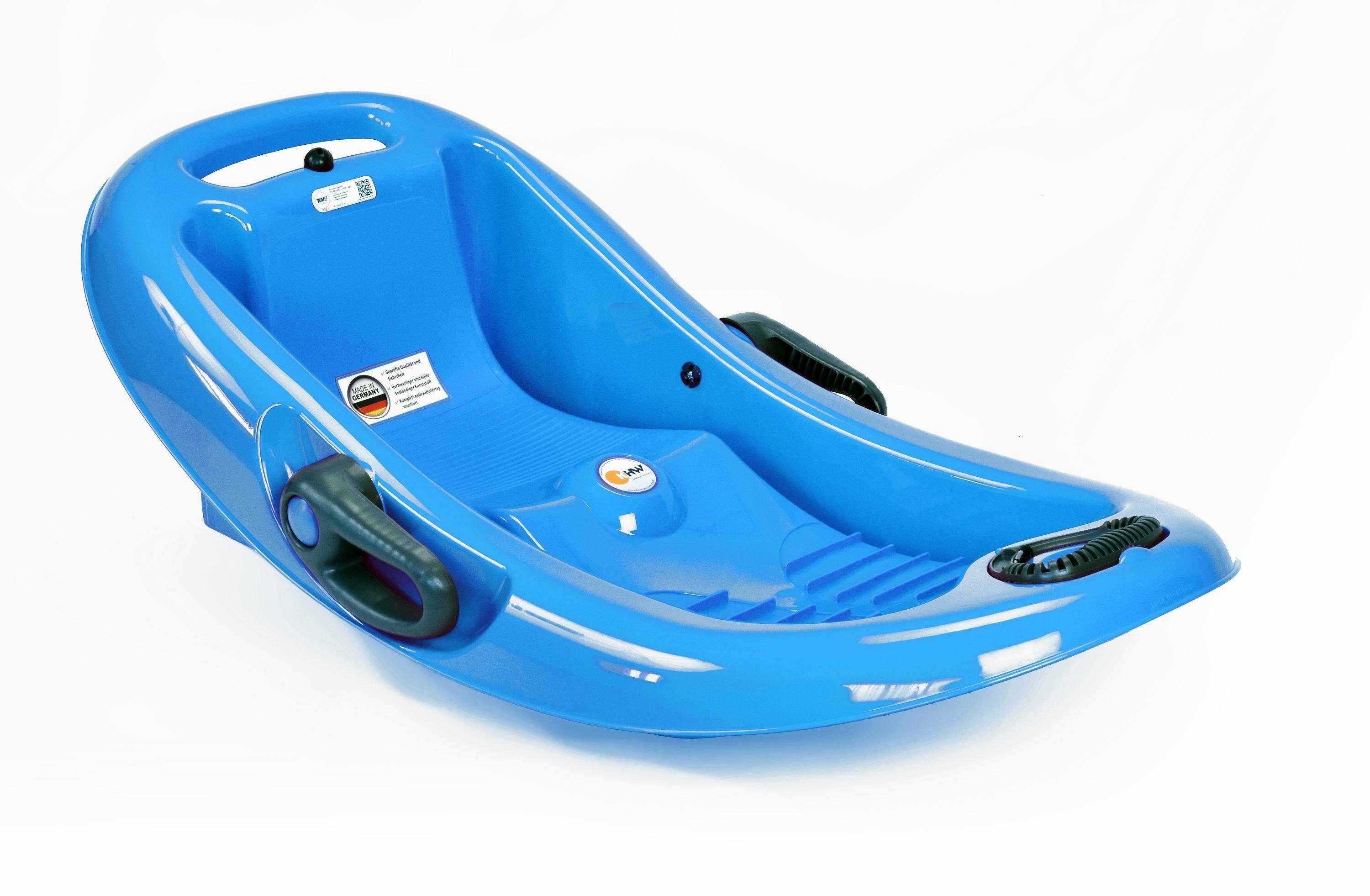 KHW Rodel Snow Flipper de luxe iceblue