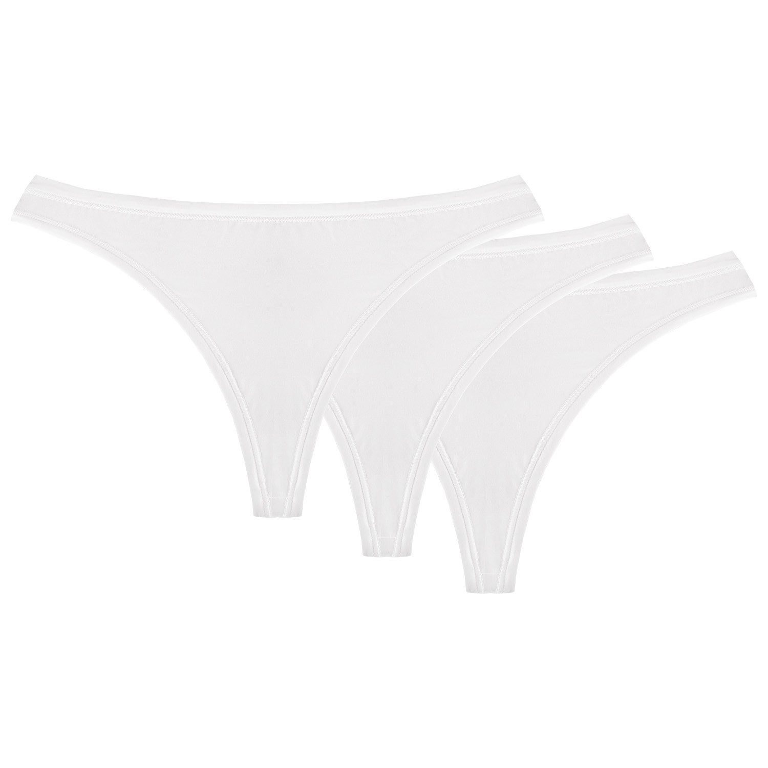 Wolbar Tanga Soft Simple 3-pak