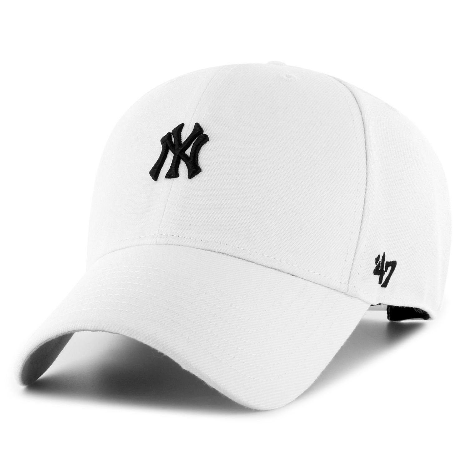 x27;47 Brand Snapback Cap BASE RUNNER Yankees New York