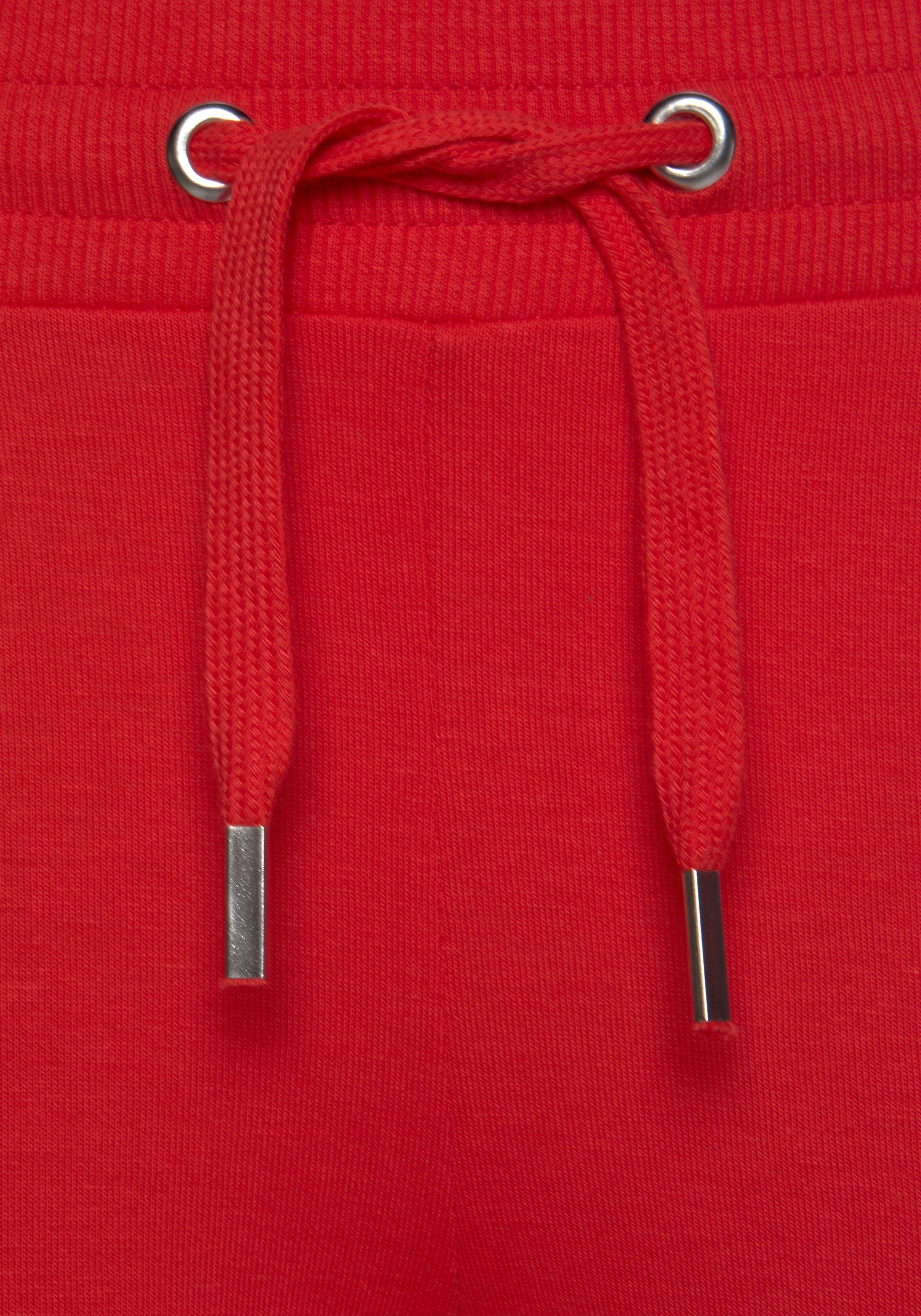 H.I.S Caprihose mit seitlichen Piping, Loungewear