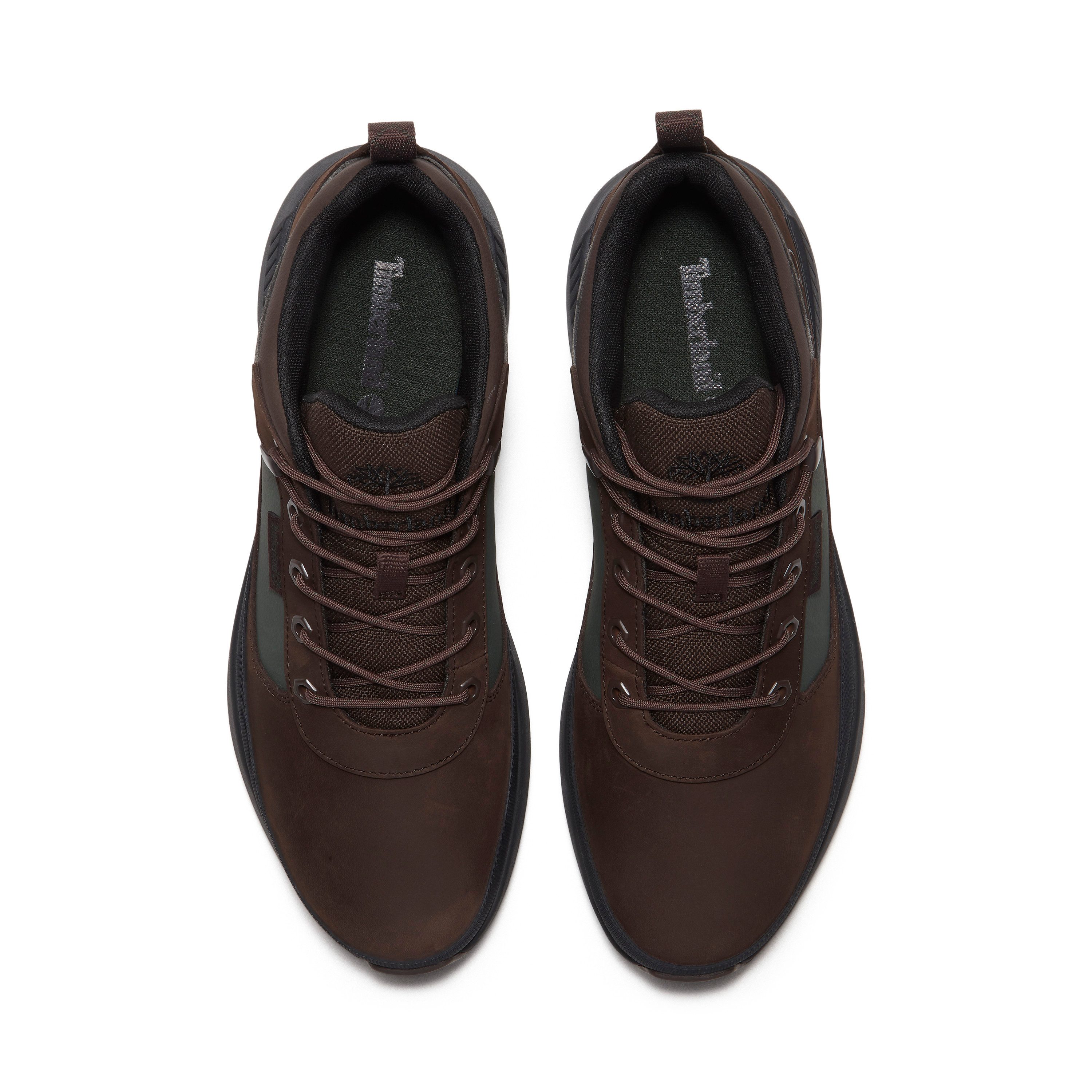 Timberland FIELD TREKKER - LOW LACE SNEAKER Sneaker Wintersneaker, Sneaker, Winterschuhe – Bild 4 von 5