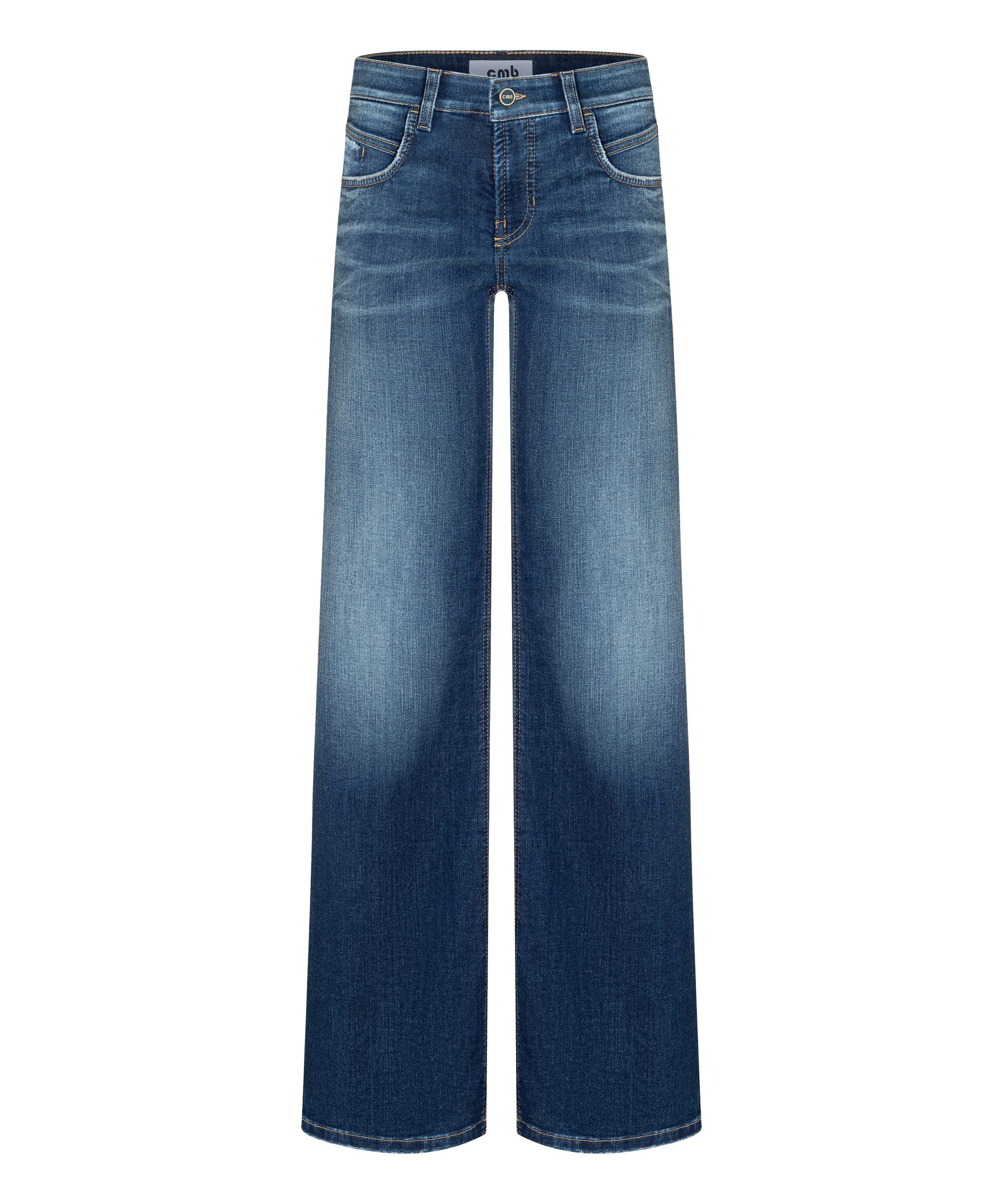 Cambio 5-Pocket-Jeans Tess 5140 günstig online kaufen