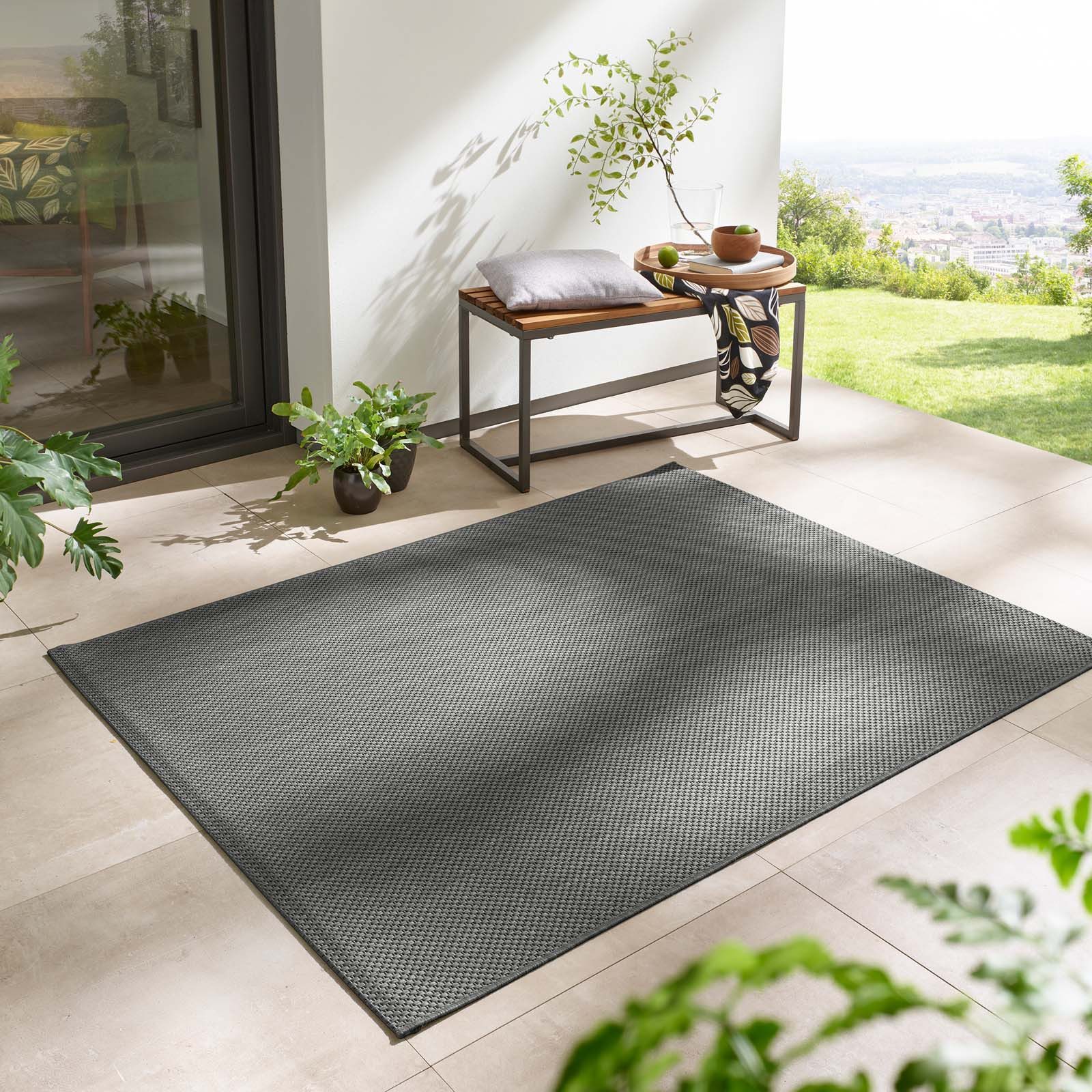 TaraCarpet Teppich Regina Teppich aus robustem günstig online kaufen