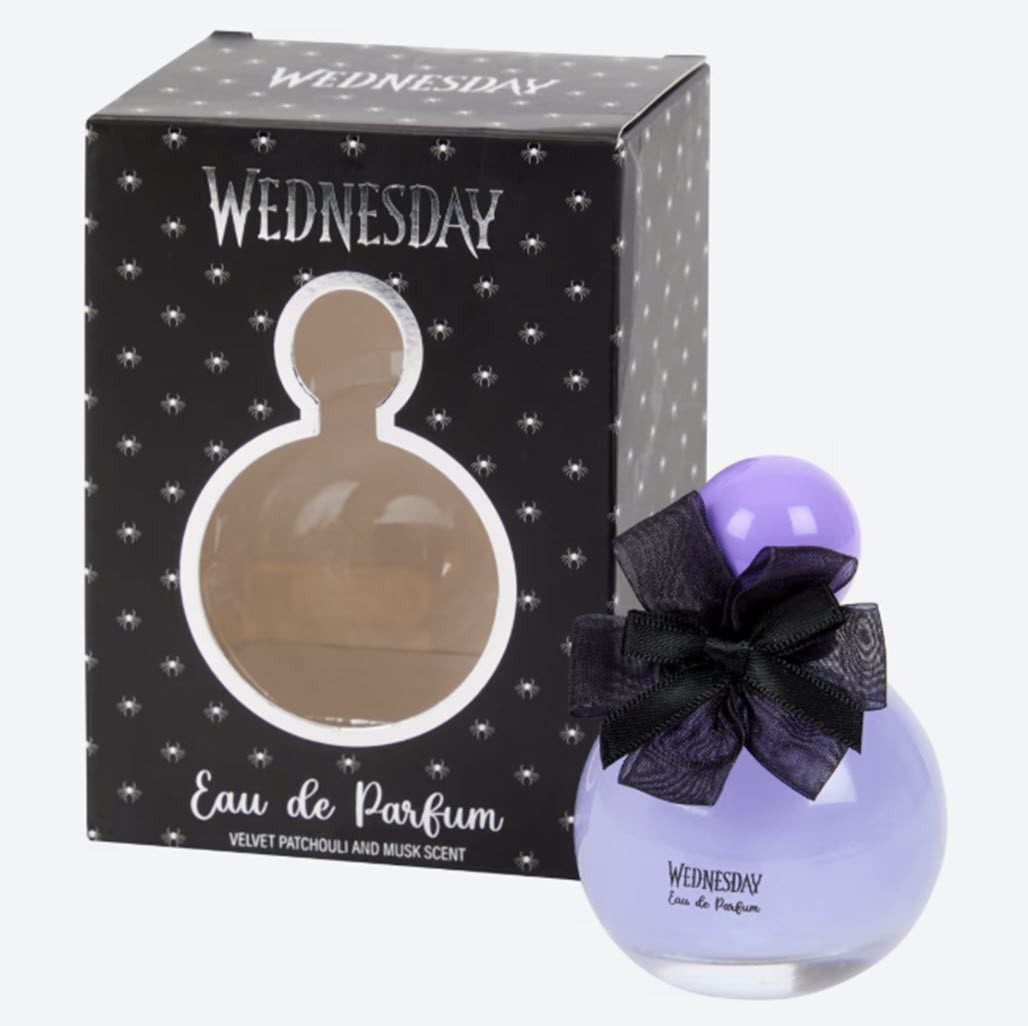 Spectrum Eau de Parfum Wednesday Eau de Parfum EDP 50 ml Woman