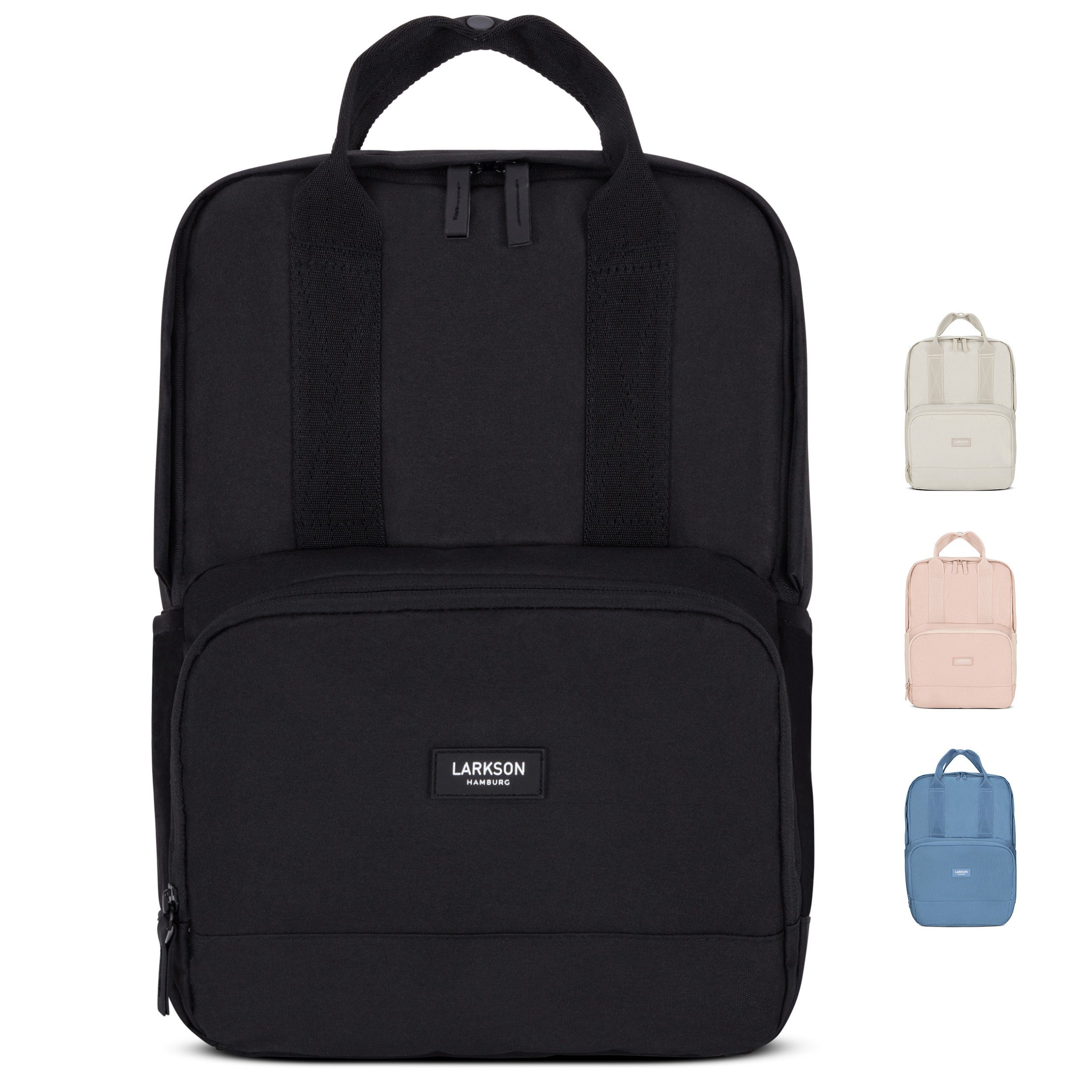 Cityrucksack No 6 Laptop Rucksack Damen Herren