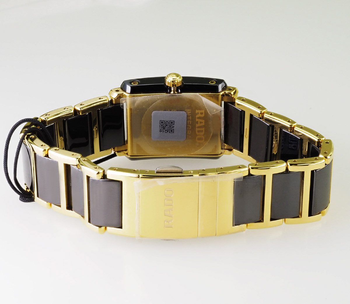 Rado Luxusuhr Damen Uhr R20845712 Integral Diamonds Swiss Made Ø 23 mm