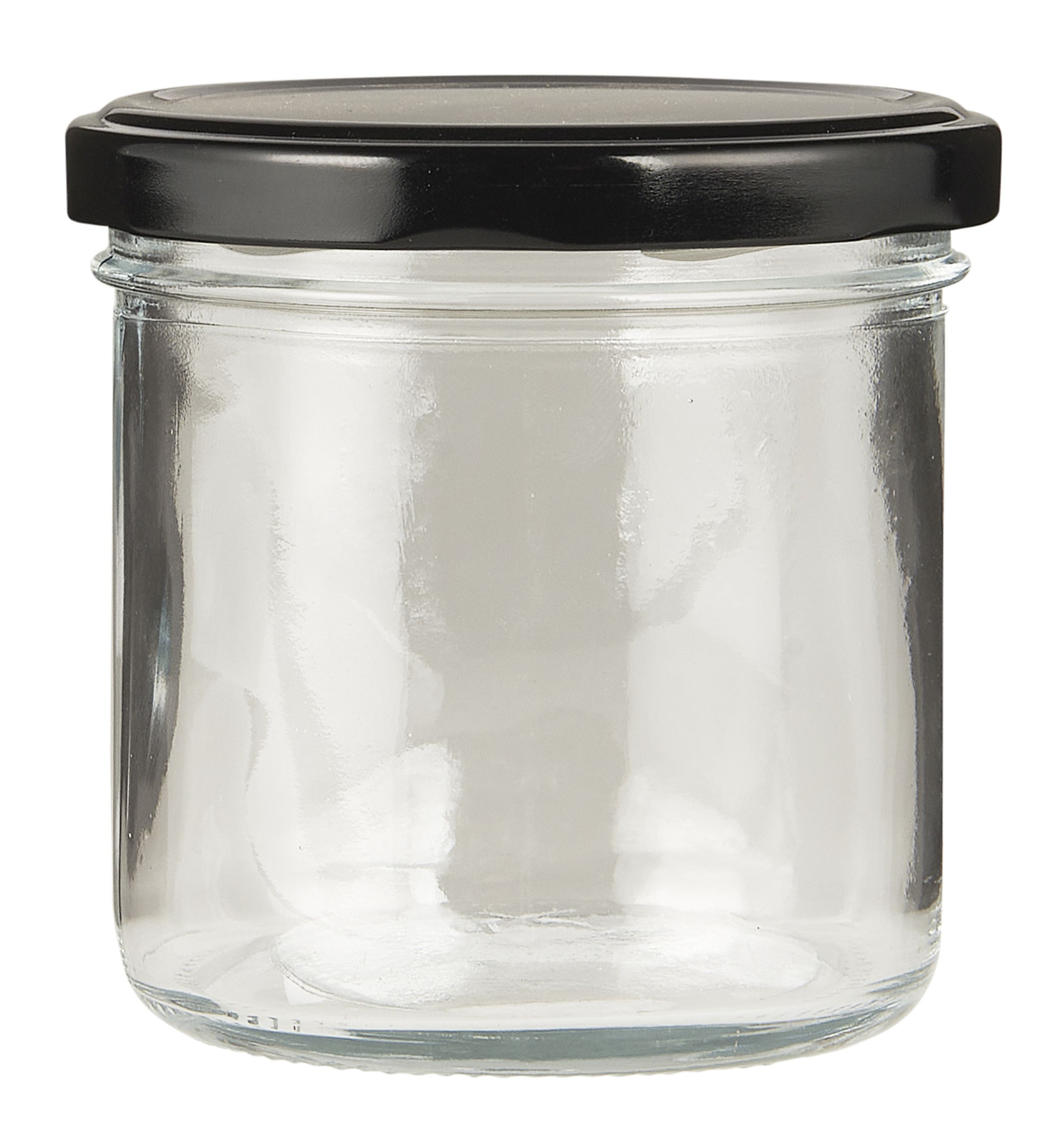 Vorratsglas Ib Laursen - Vorratsglas Marmeladenglas Honigglas Glas 280ml mit
