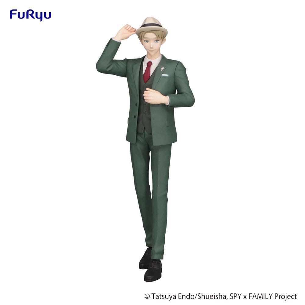 FuRyu Merchandise-Figur Spy x Family Trio-Try-iT - Loid Forger 21 cm