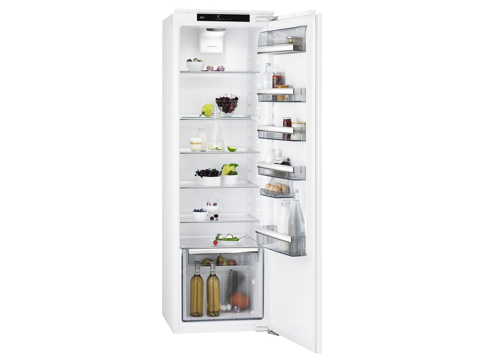 AEG Einbaukühlschrank 923584054, 0.0 cm hoch, integrierbar