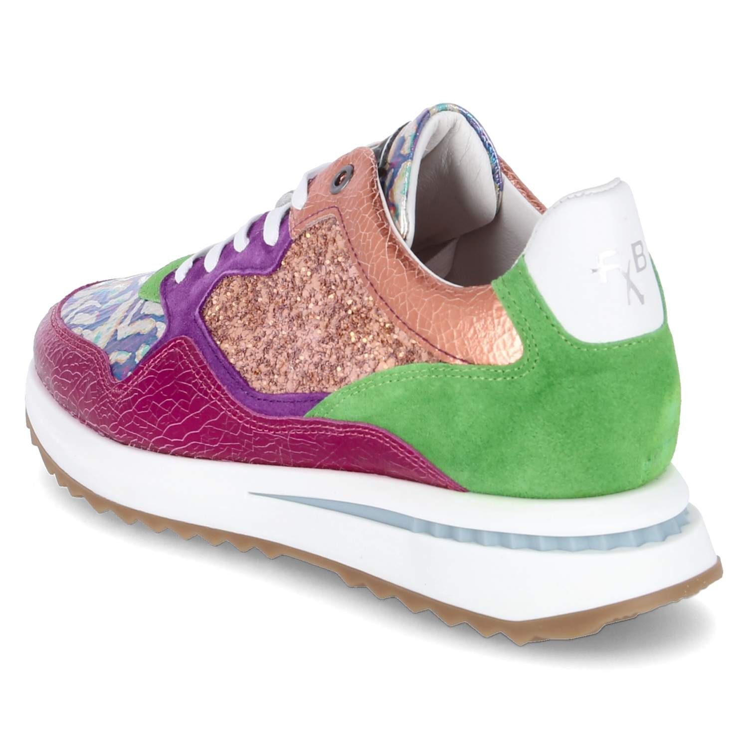 Floris van Bommel Low Sneaker SUMI Sneaker