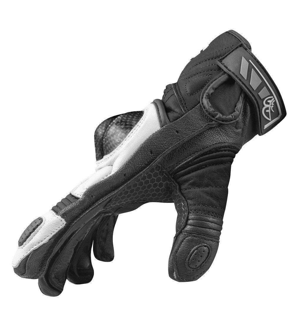Berik Motorradhandschuhe LDX Damen Motorrad Handschuhe günstig online kaufen