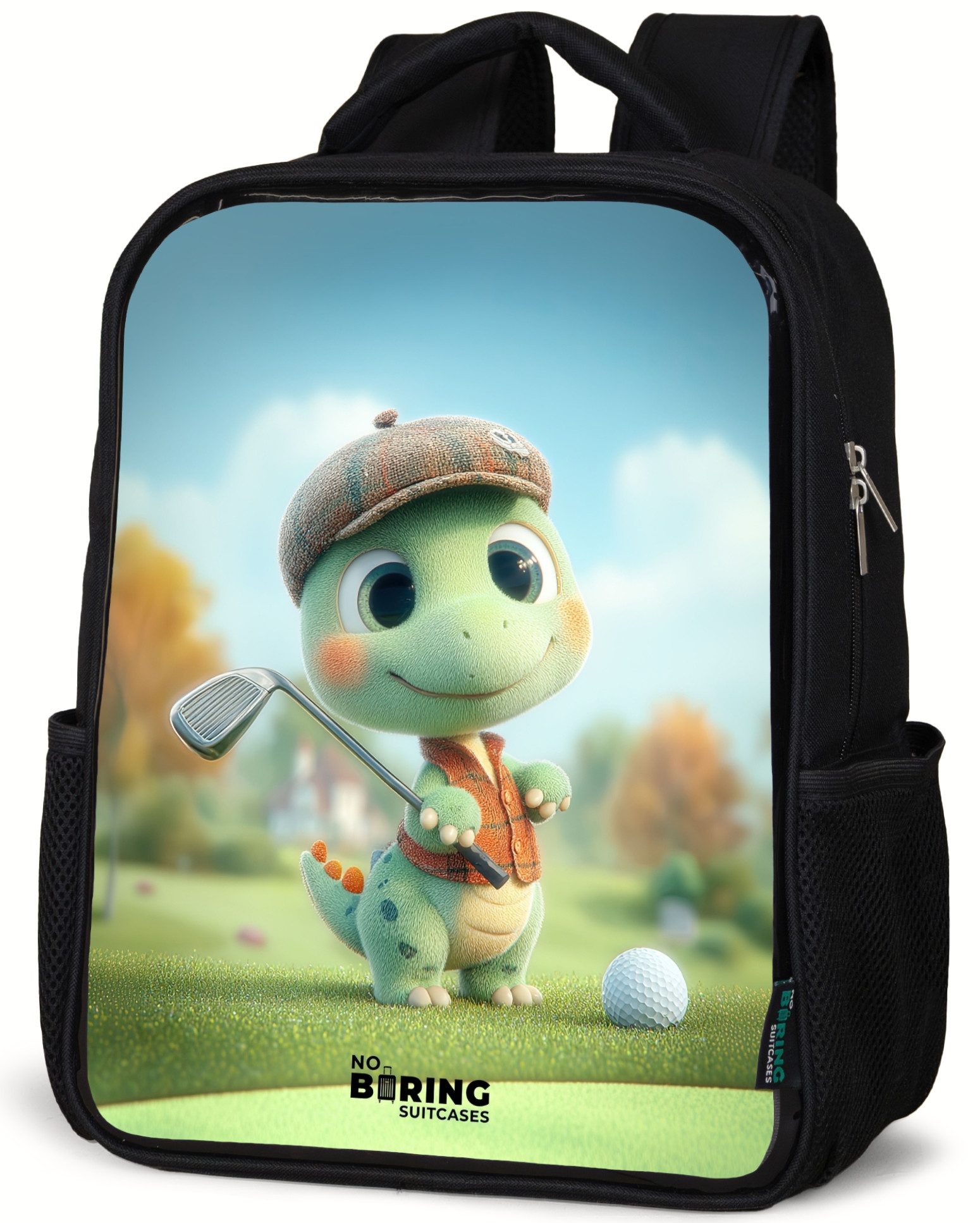 Rucksack Golf - Dino - Grün