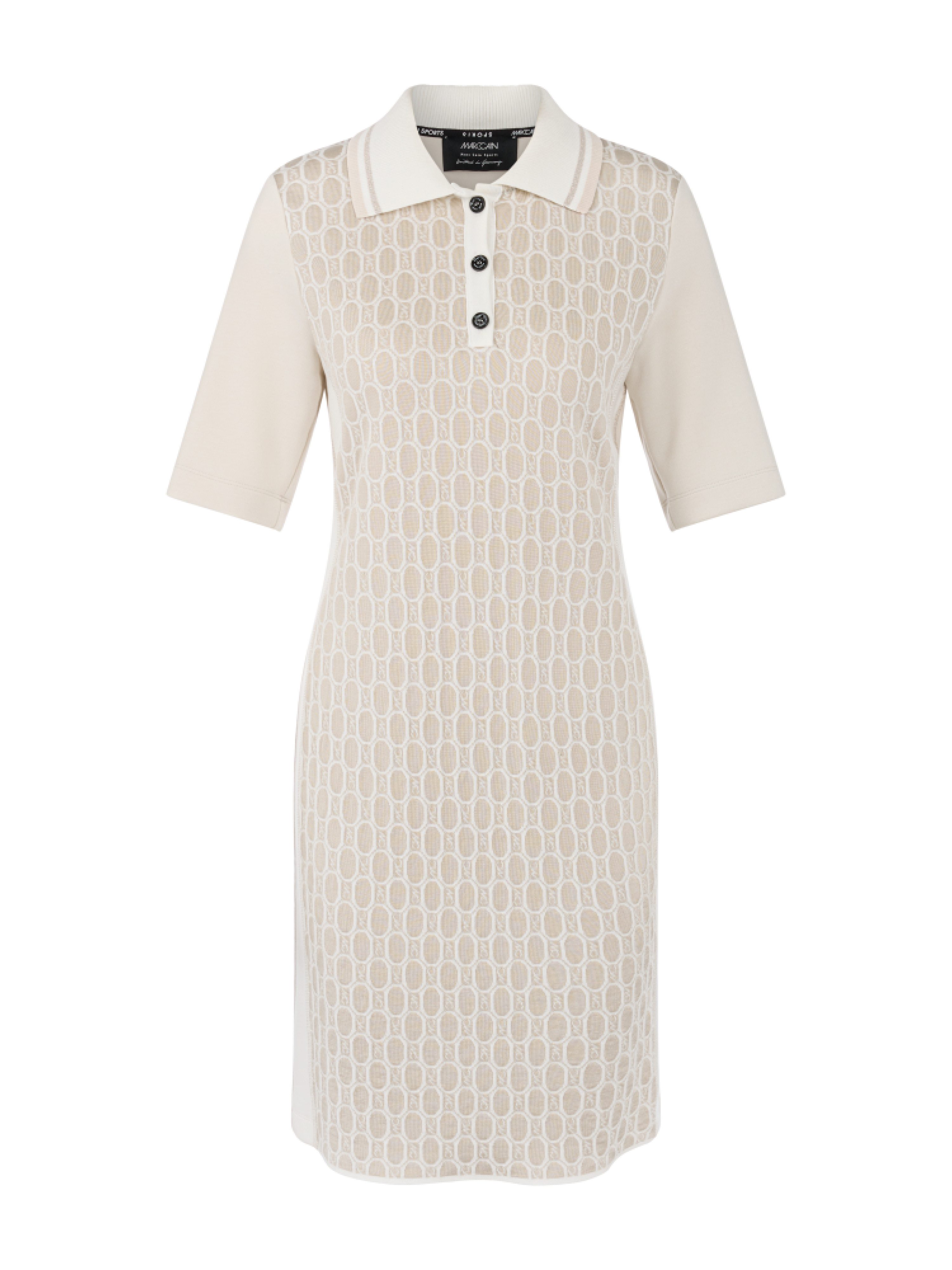 Midikleid Golden Hour Premium Damenmode