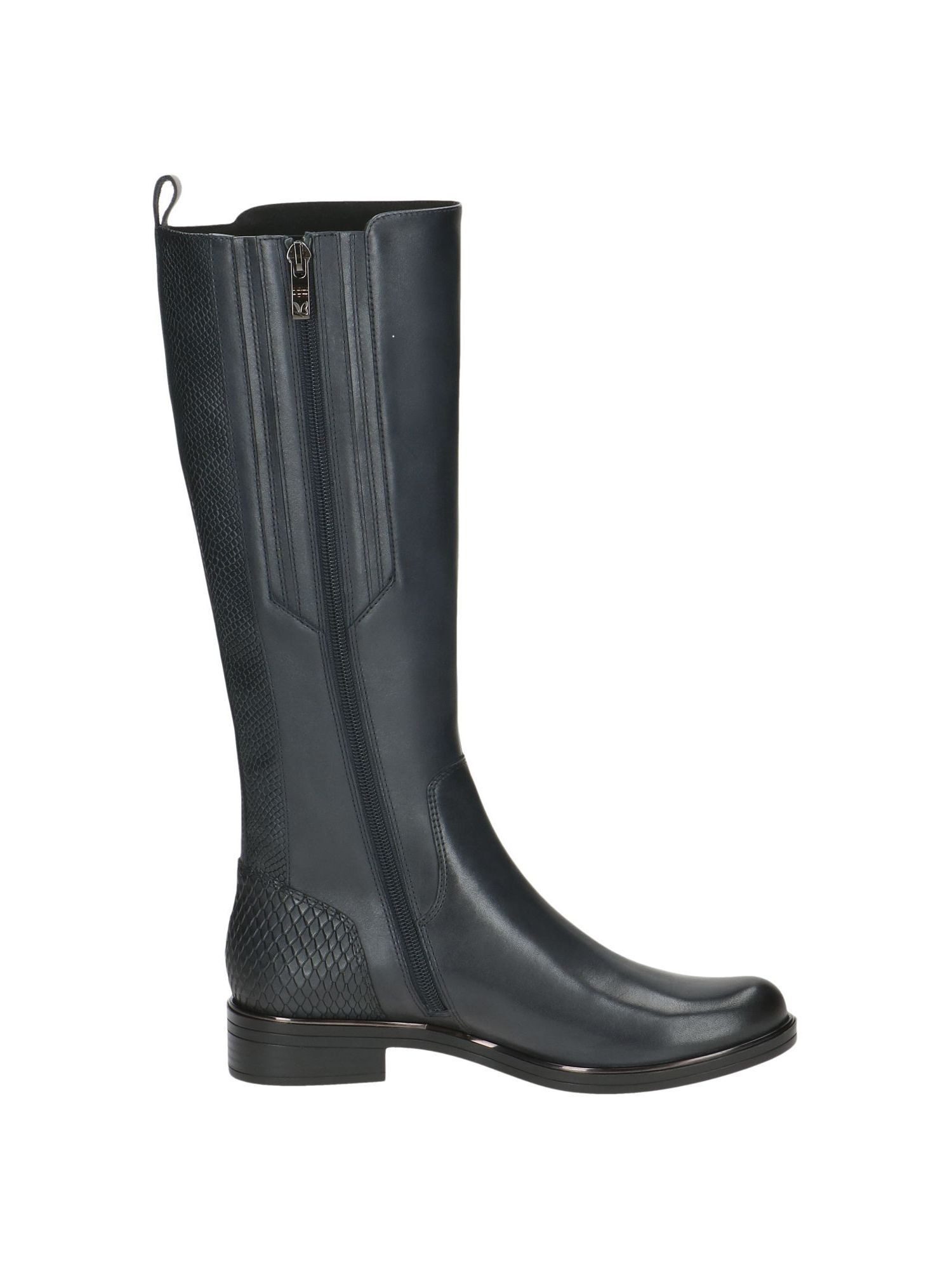 Caprice CAP Airmotion aus Leder Blockabsatz 9-25515-45 Stiefel CAP Airmotion