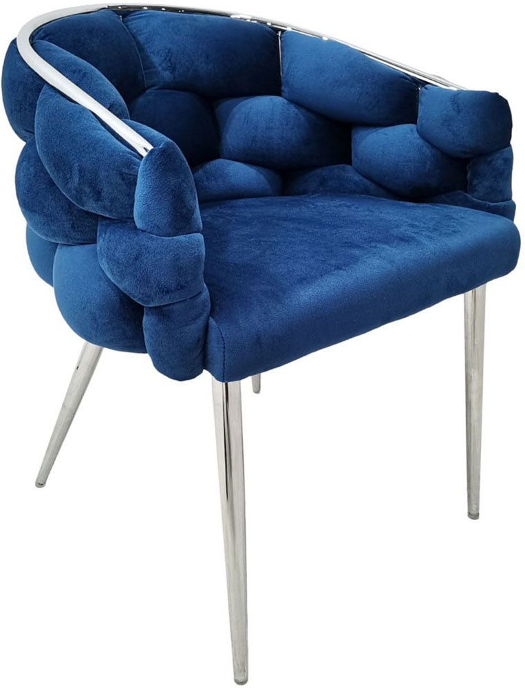 Kayoom Polsterstuhl Stuhl Grace 125 2er-Set, günstig online kaufen