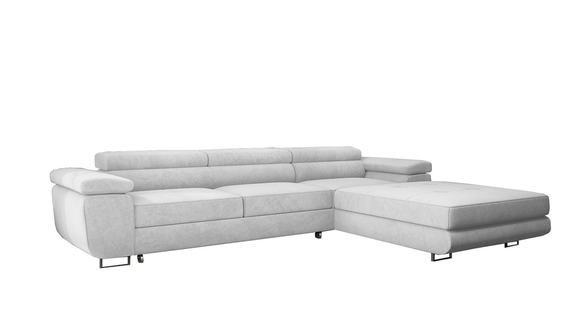MOEBLO Ecksofa BUZZ TWIN, mit Schlaffunktion, günstig online kaufen