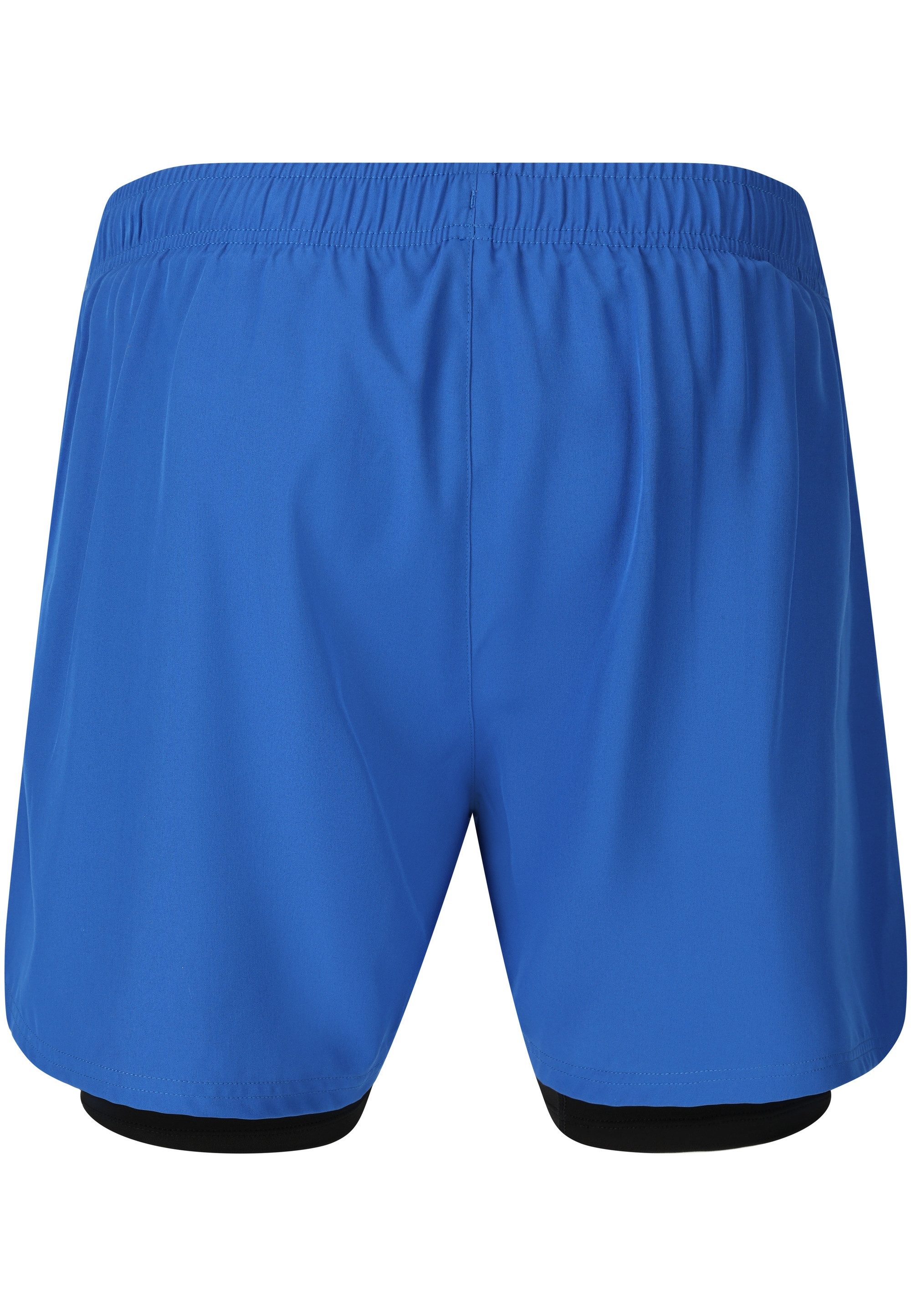 ENDURANCE Shorts Kros im 2-in-1-Design mit Quick Dry und Stretch-Funktion – Bild 5 von 5