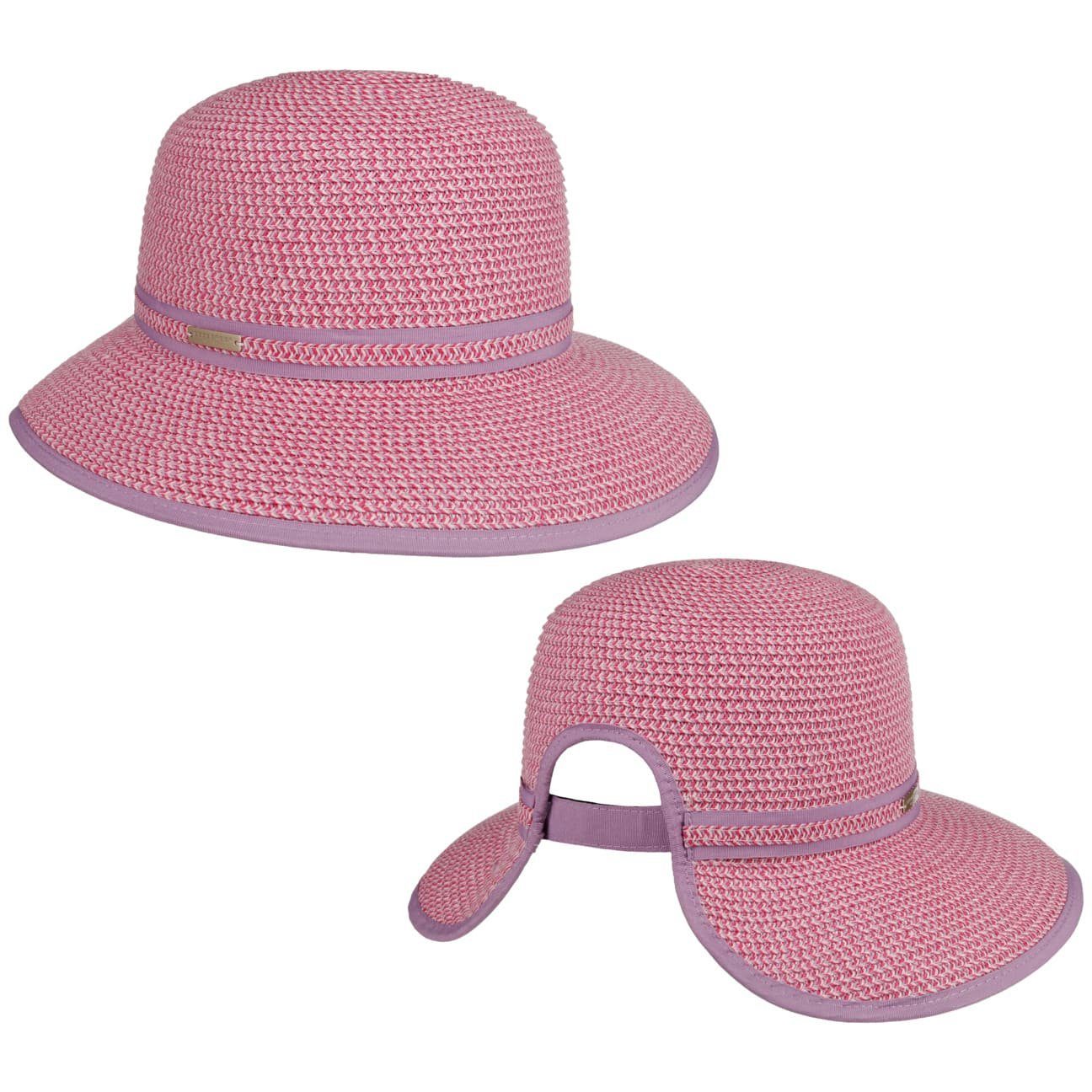 Seeberger Sonnenhut (1-St) Sommerhut mit Schirm günstig online kaufen