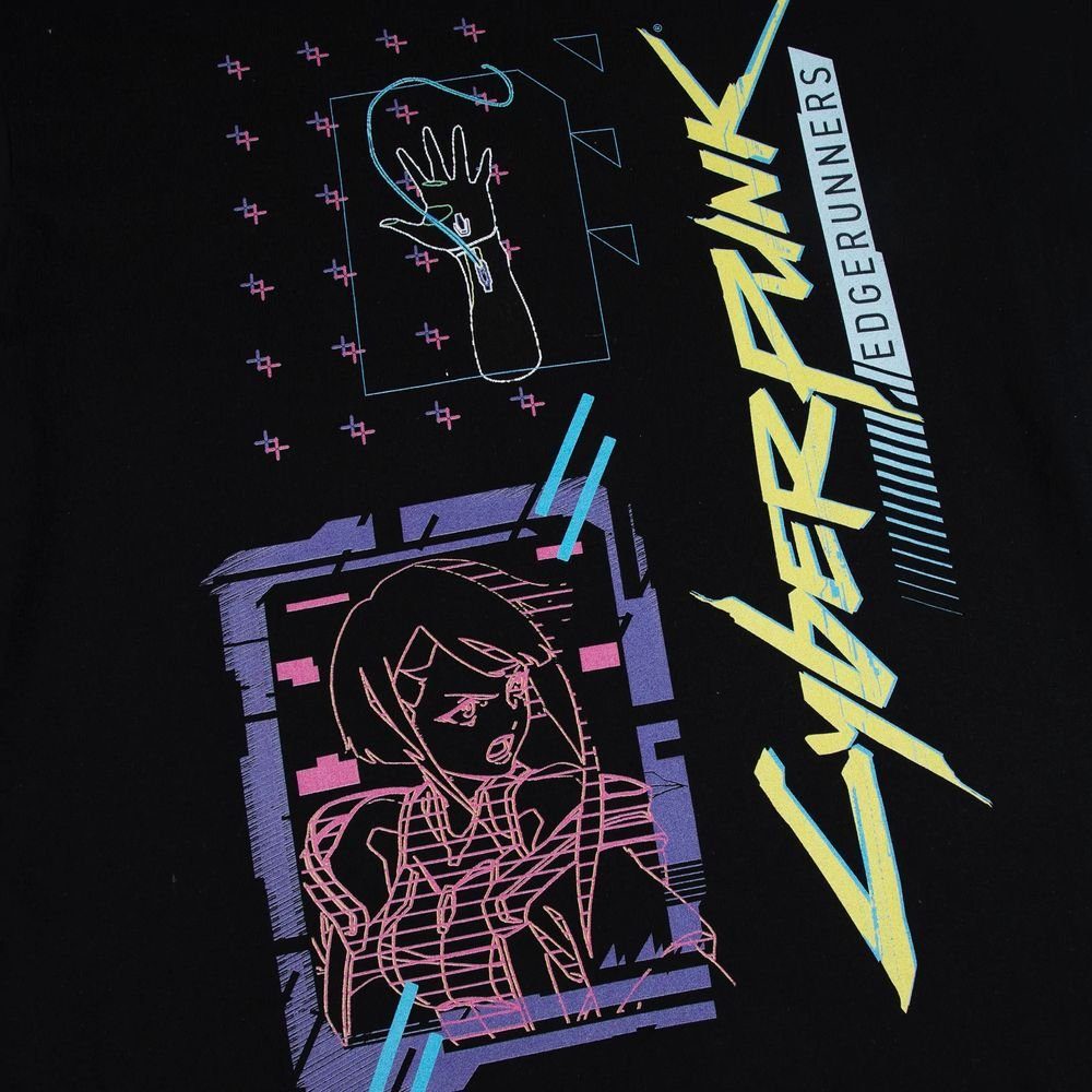 Cyberpunk T-Shirt 2077