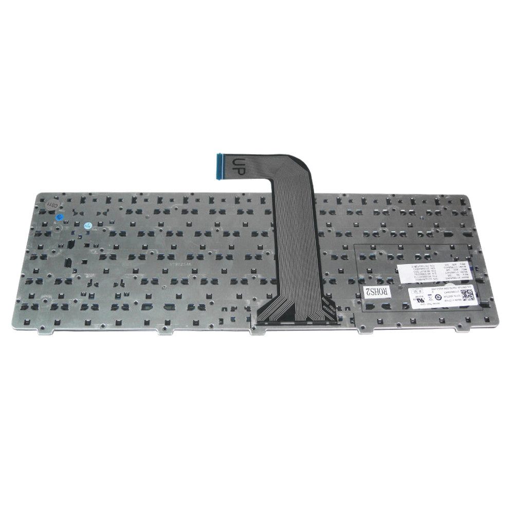 Trade-Shop Ersatzteil passend für Dell Vostro 3350 3450 3550 3555 V131 Tastatur (Tastenbelegung: Deutsch, QWERTZ / Farbe: Schwarz)