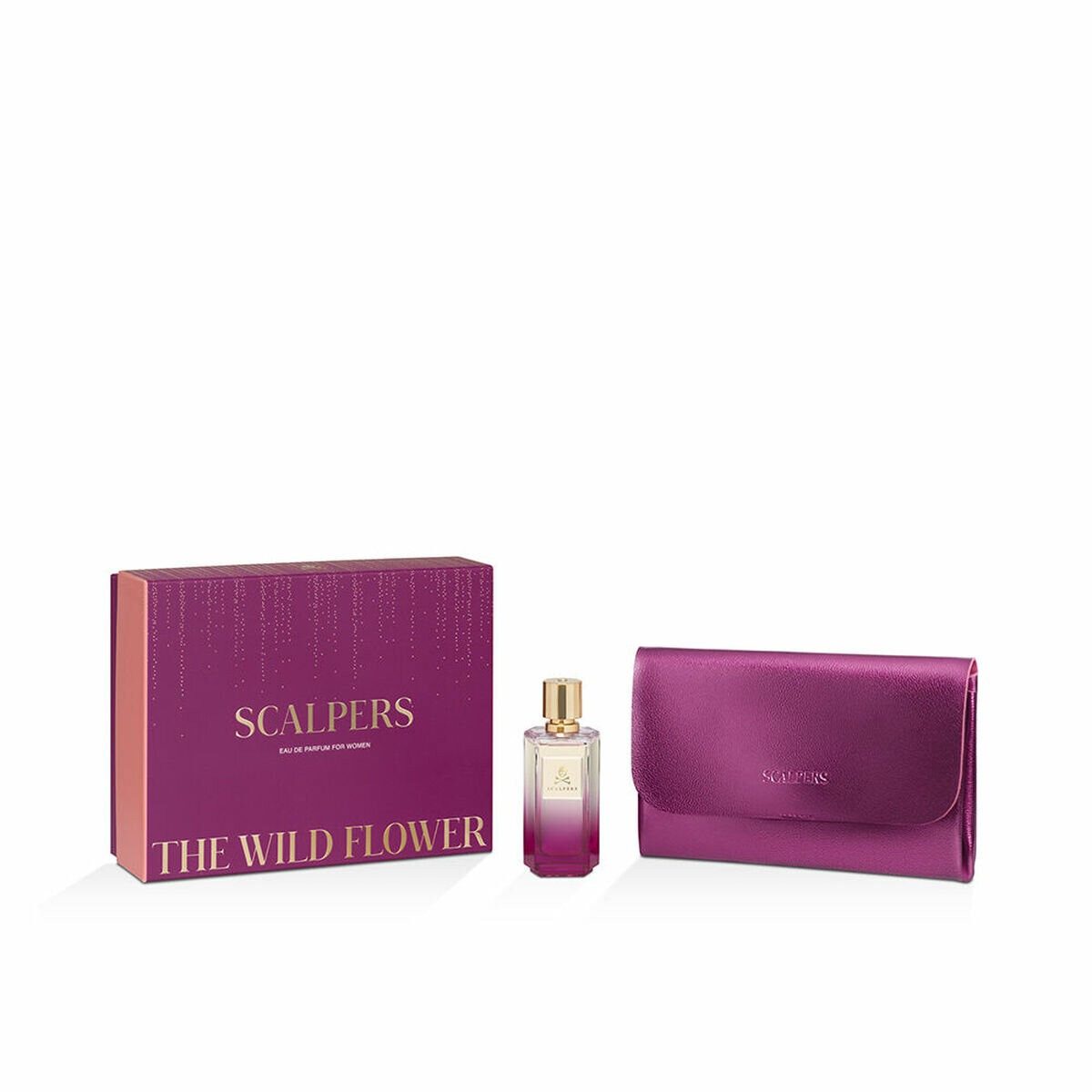 Scalpers Duft-Set SIE UND DIE WILDE BLUME ETUI 2-tlg