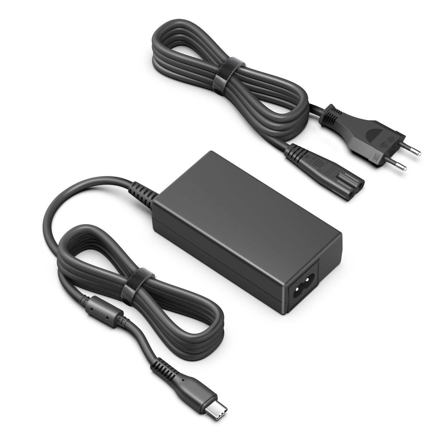 HKY 65W 45W USB C für Acer Swift Go 14, Acer Chromebook Plus Acer Spin 7 Notebook-Netzteil (Acer Swift Edge Go 16 SFA16 SFE16 SFG14 SFG16, Aspire Vero AV14 AV15)